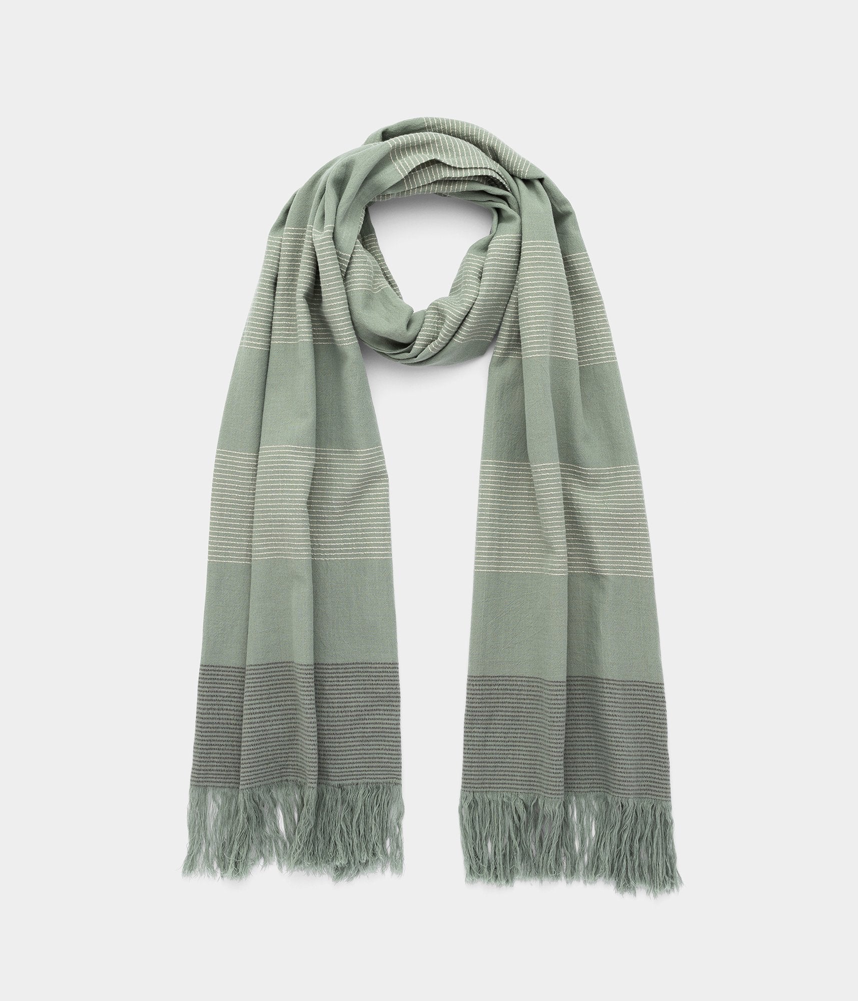 Bonnie Scarf - Sage