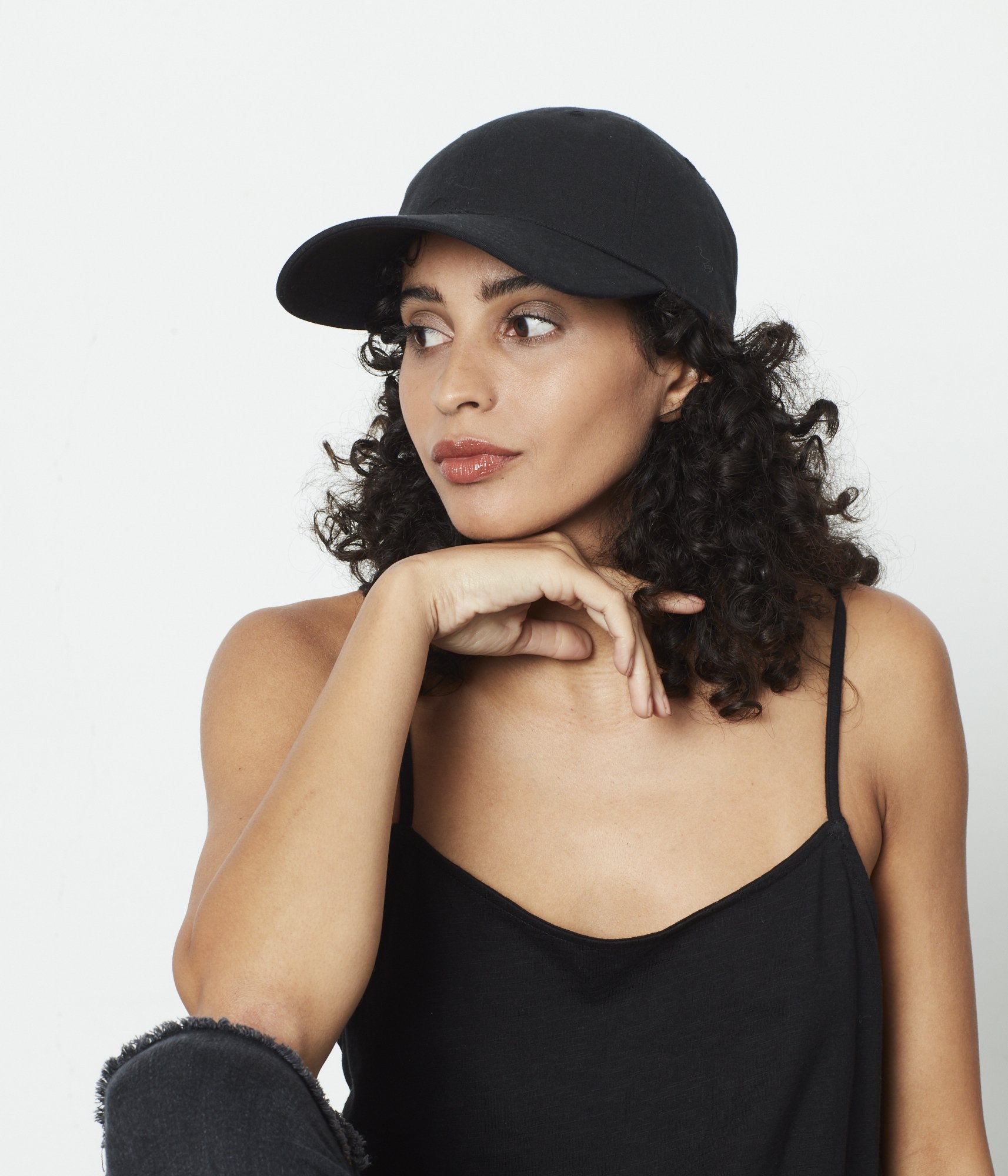 Dad Hat - Black