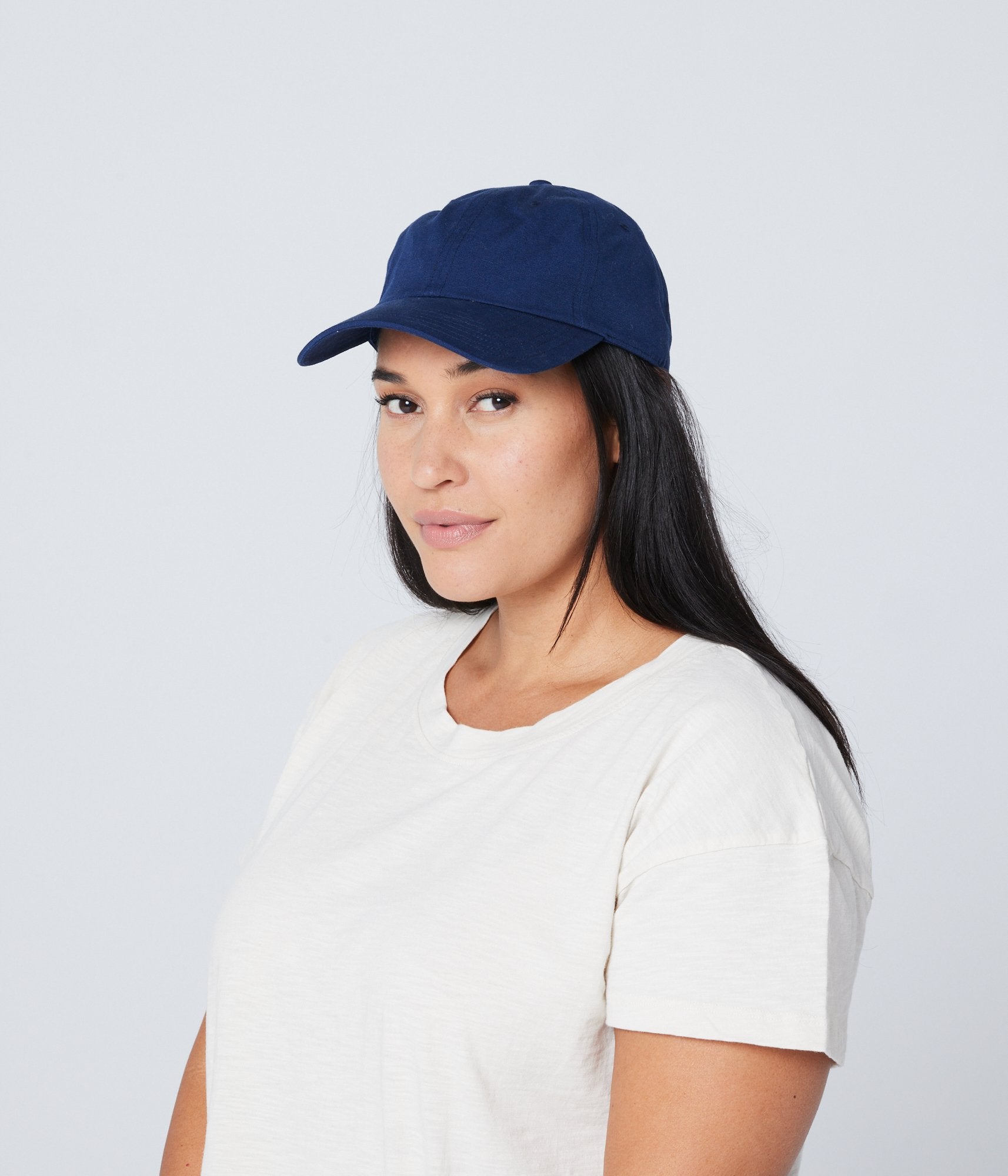 Dad Hat - Navy