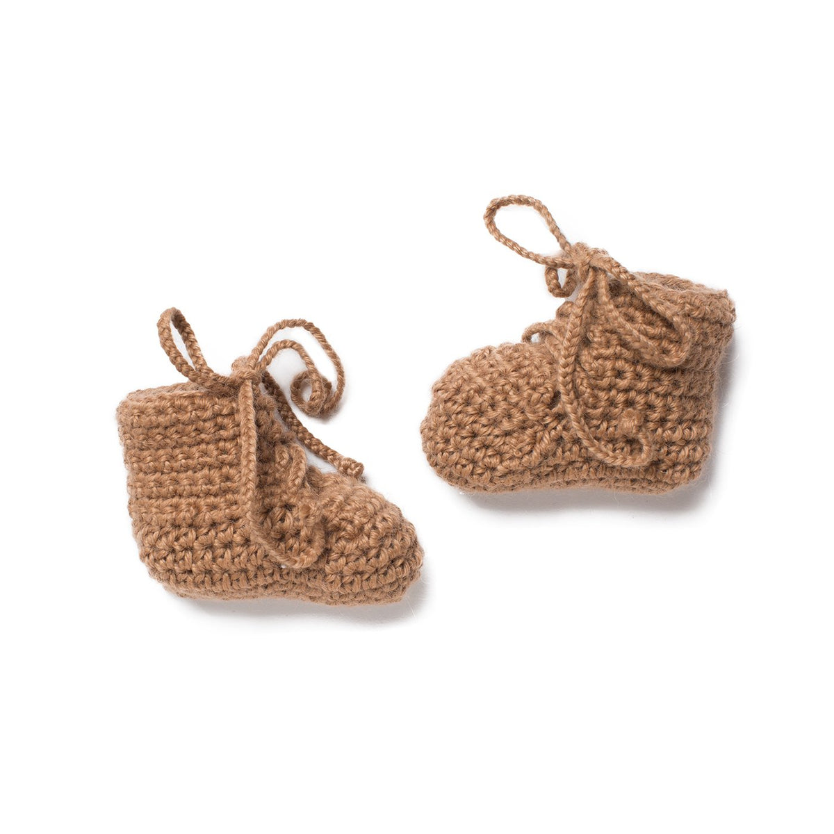 Baby Shoes - Black