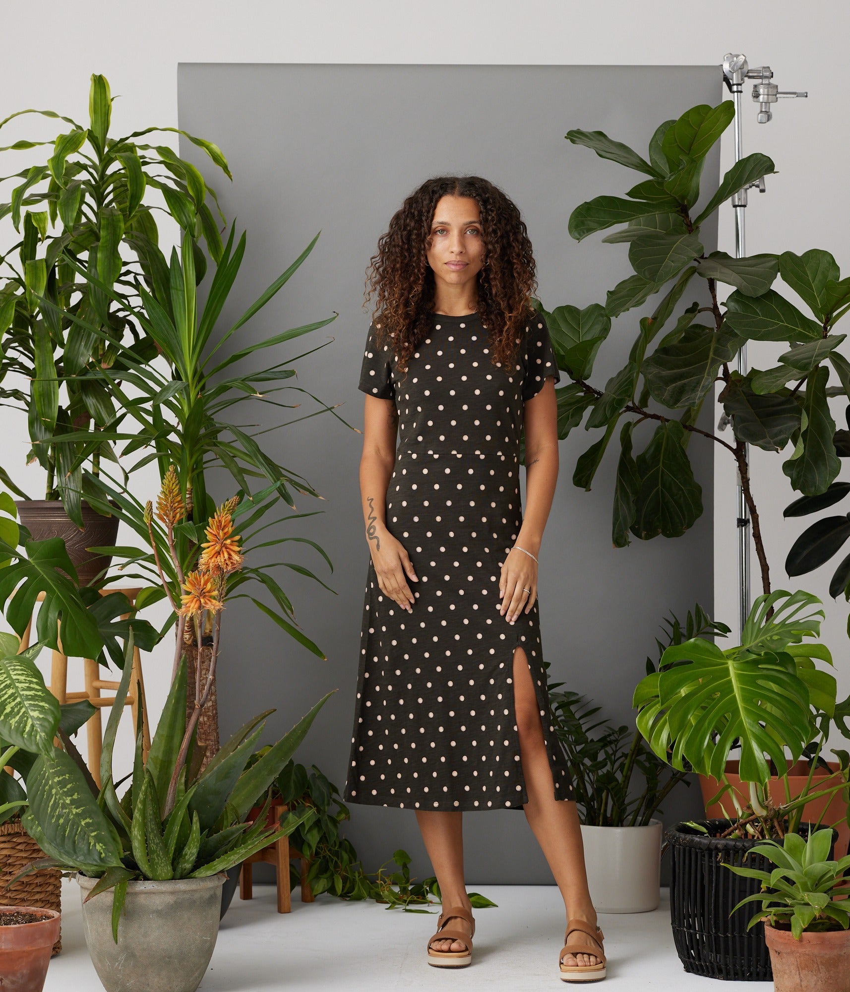 Claudia Dress in Black Claudia Dress in Black