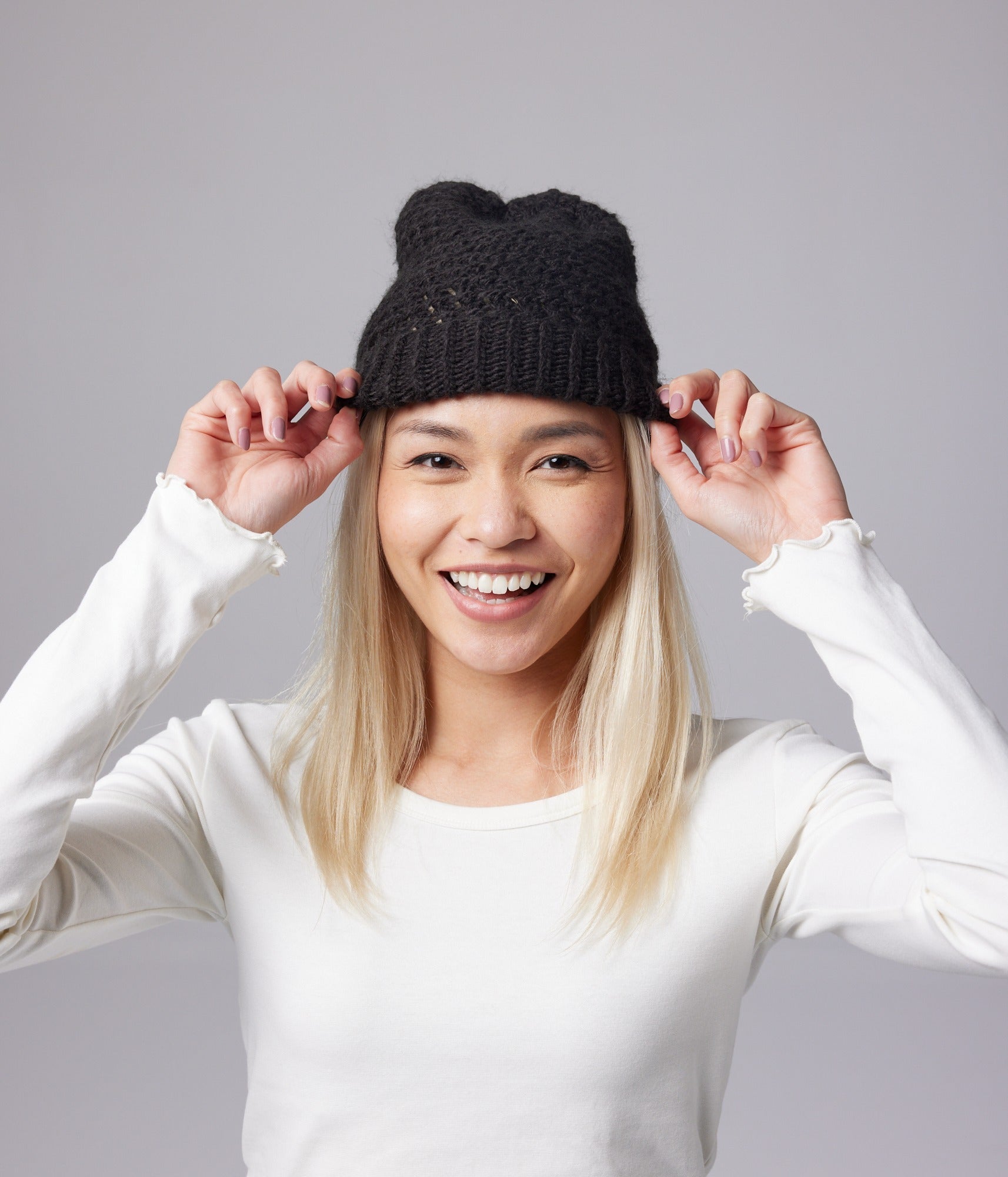 Jude Beanie - Black