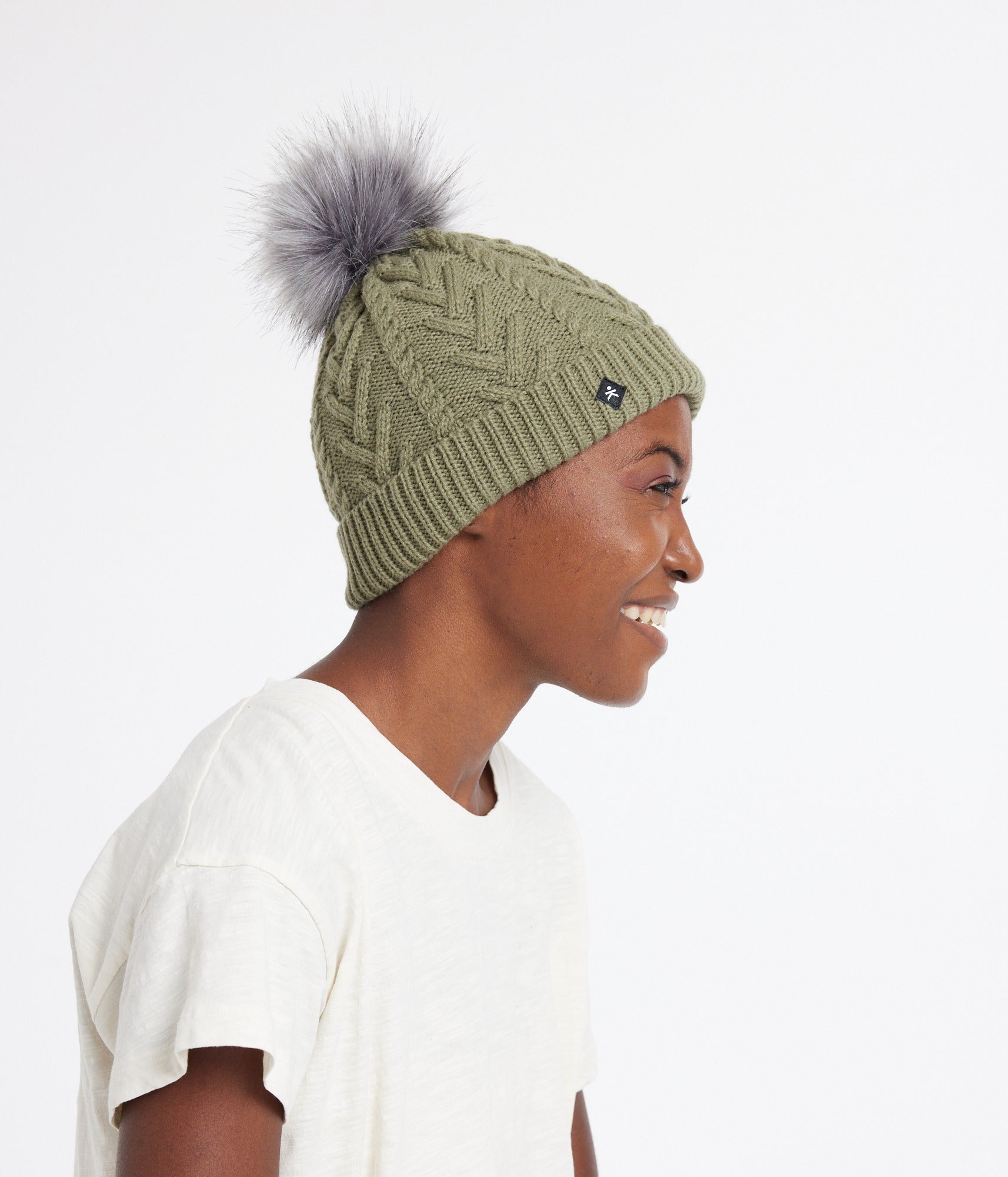 Venus Beanie - Army