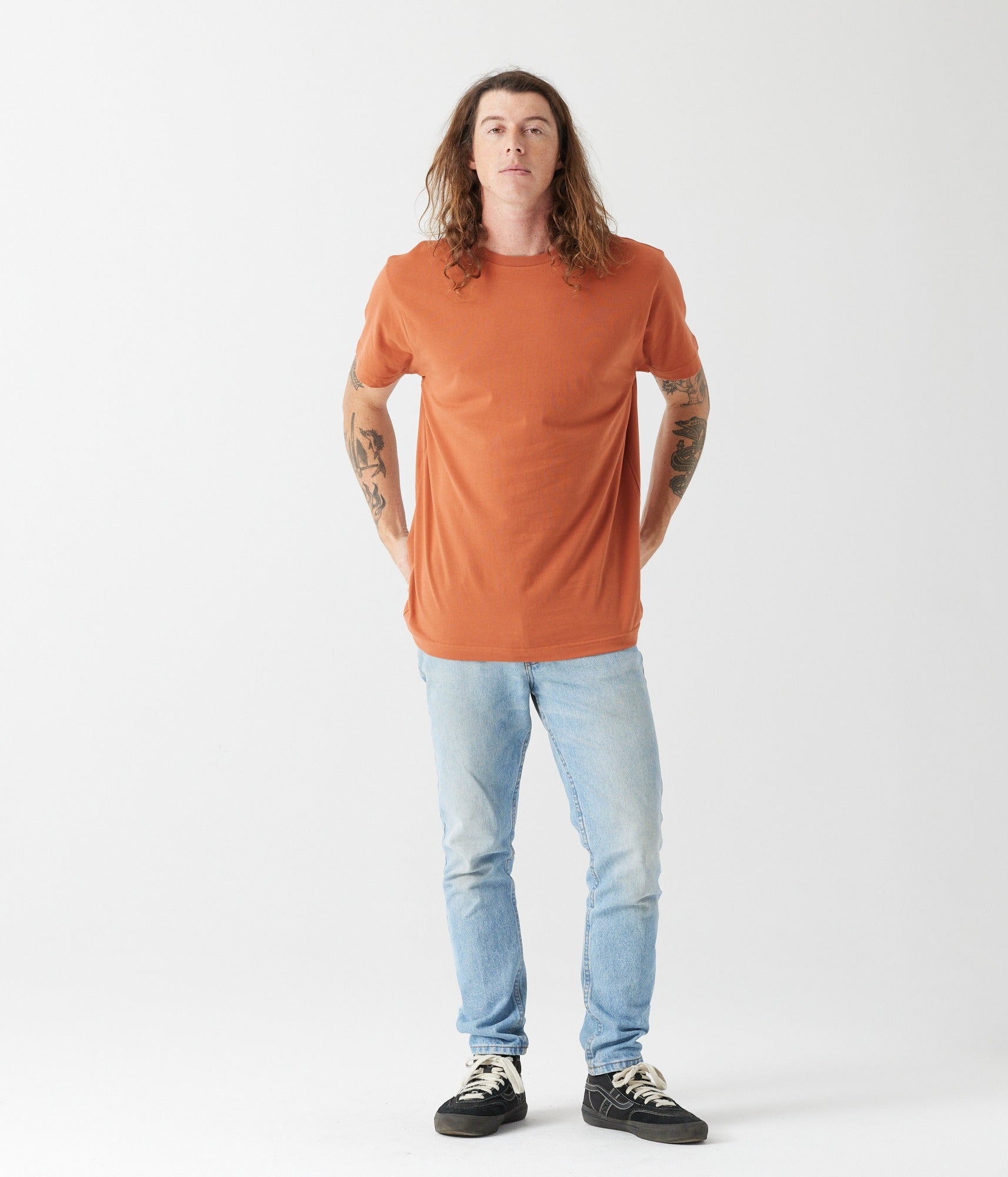 Unisex T-Shirt - Rust