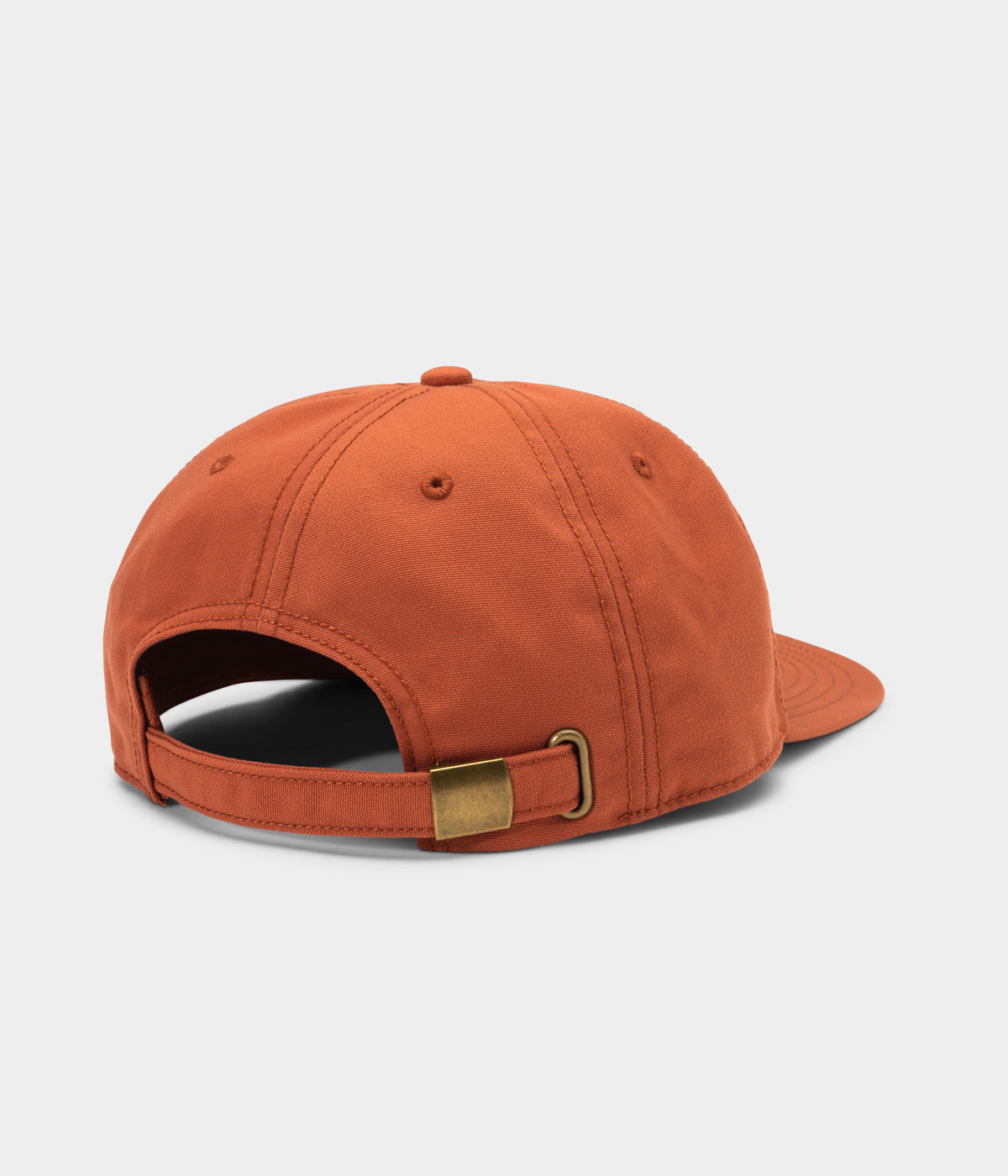 Camp Hat - Rust