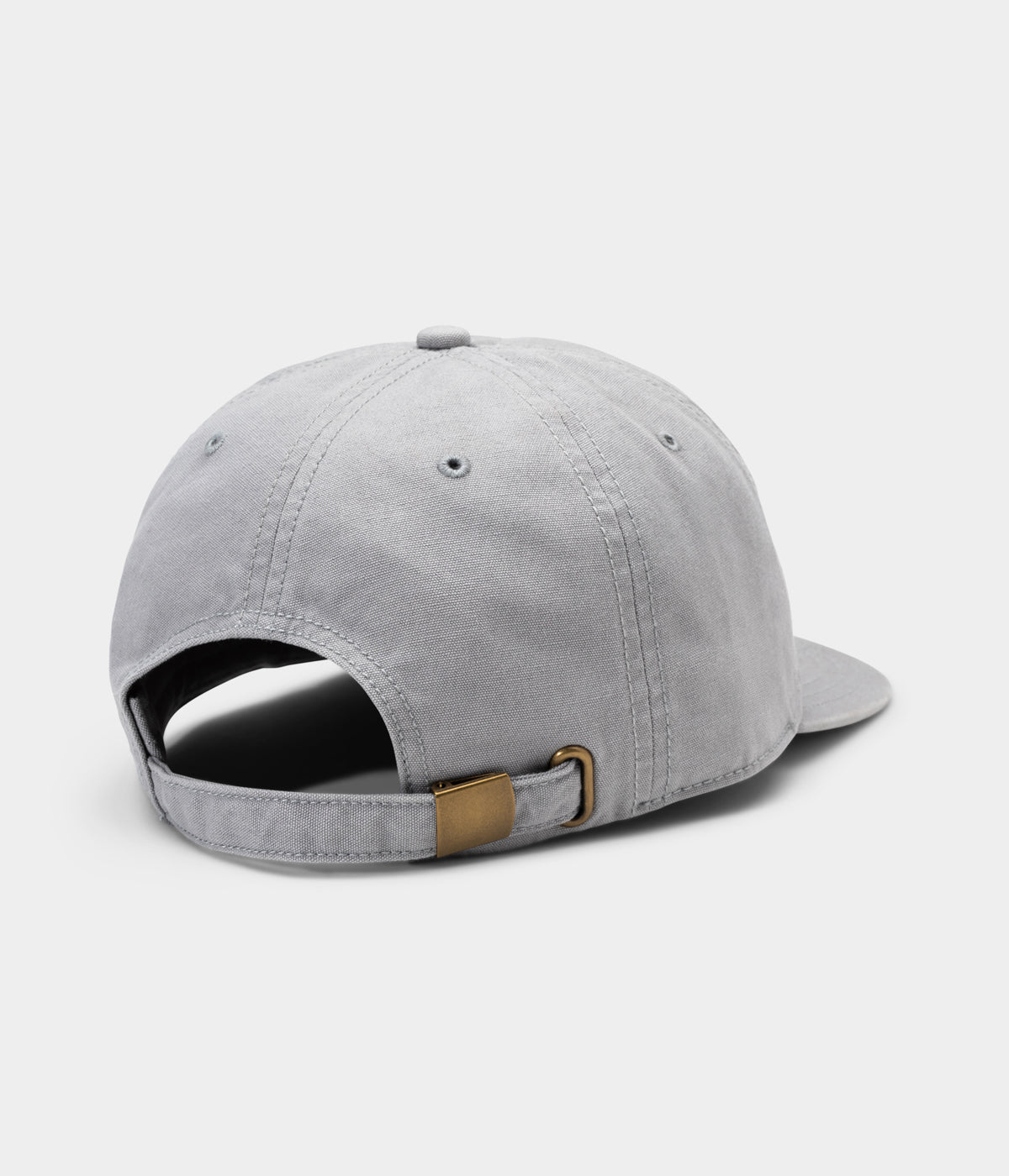 Camp Hat - Light Grey