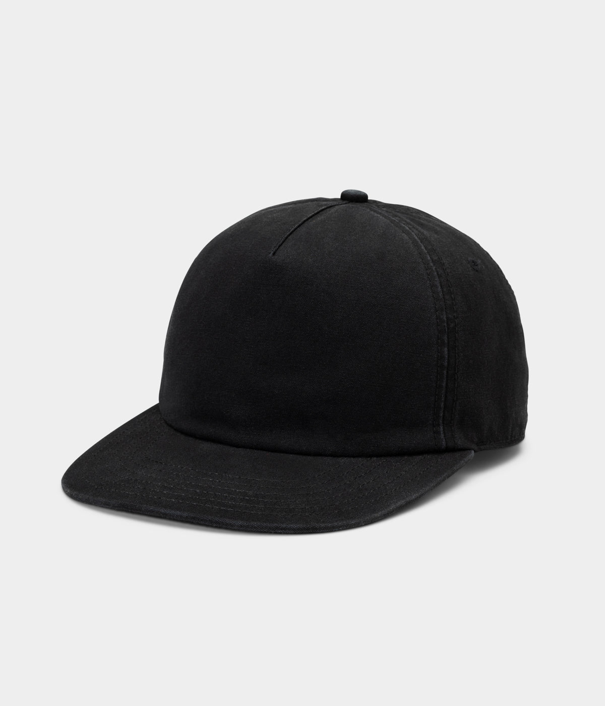 Camp Hat - Black