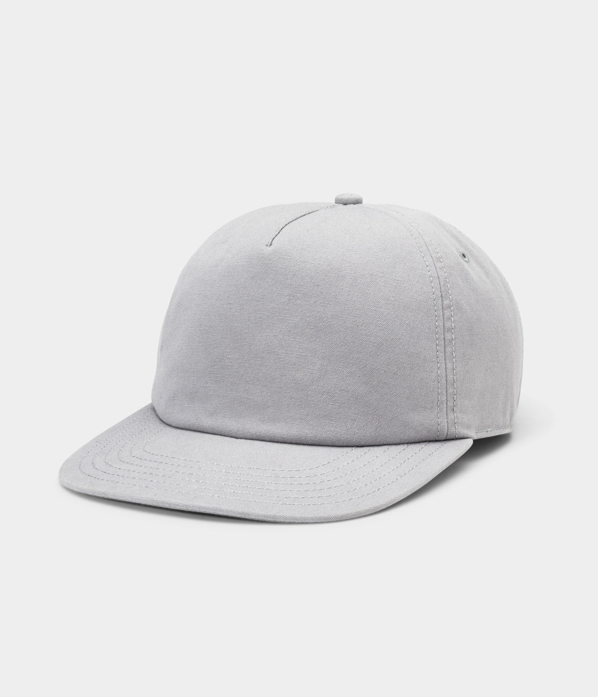 Camp Hat - Light Grey