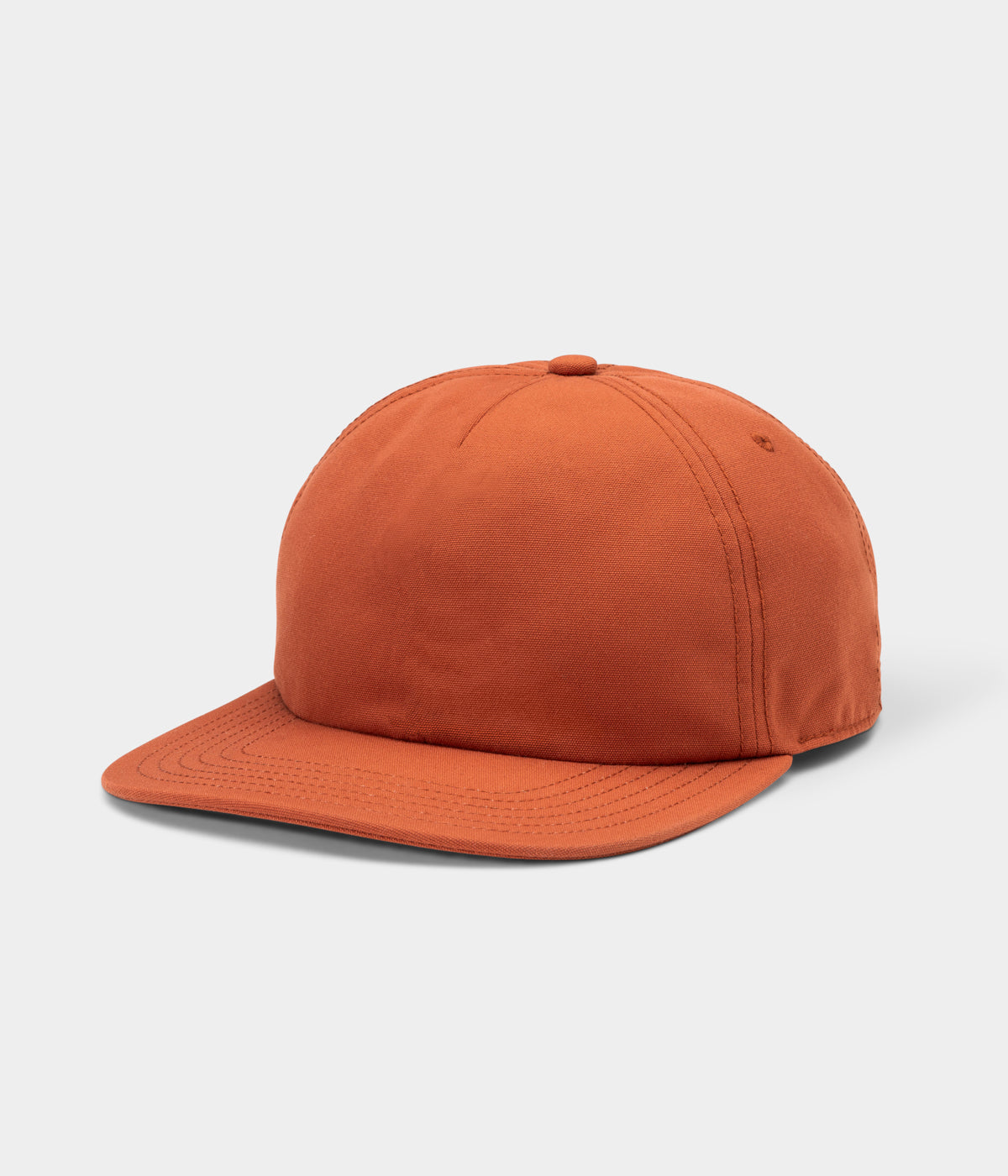 Camp Hat - Rust