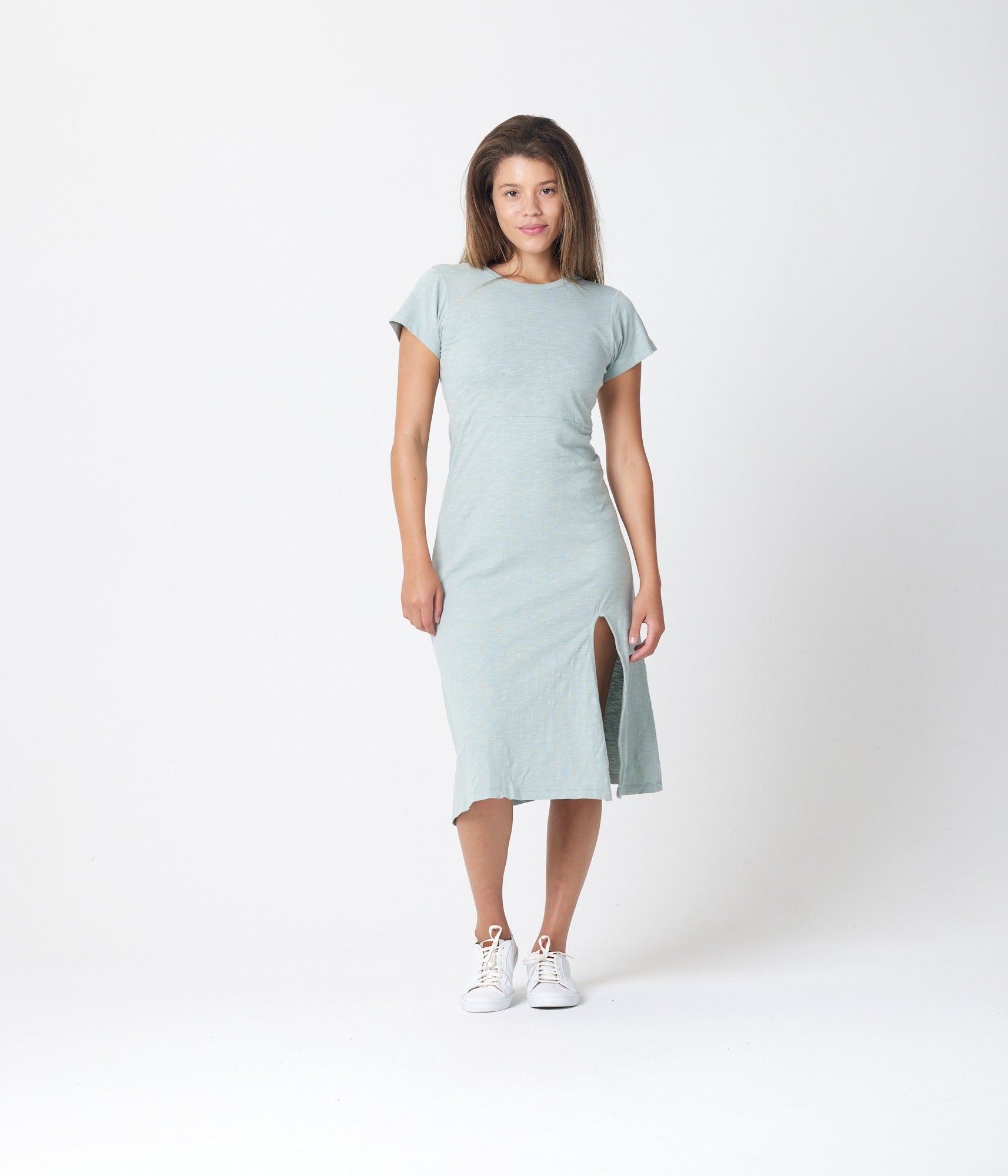 Claudia Dress - Tide Pool