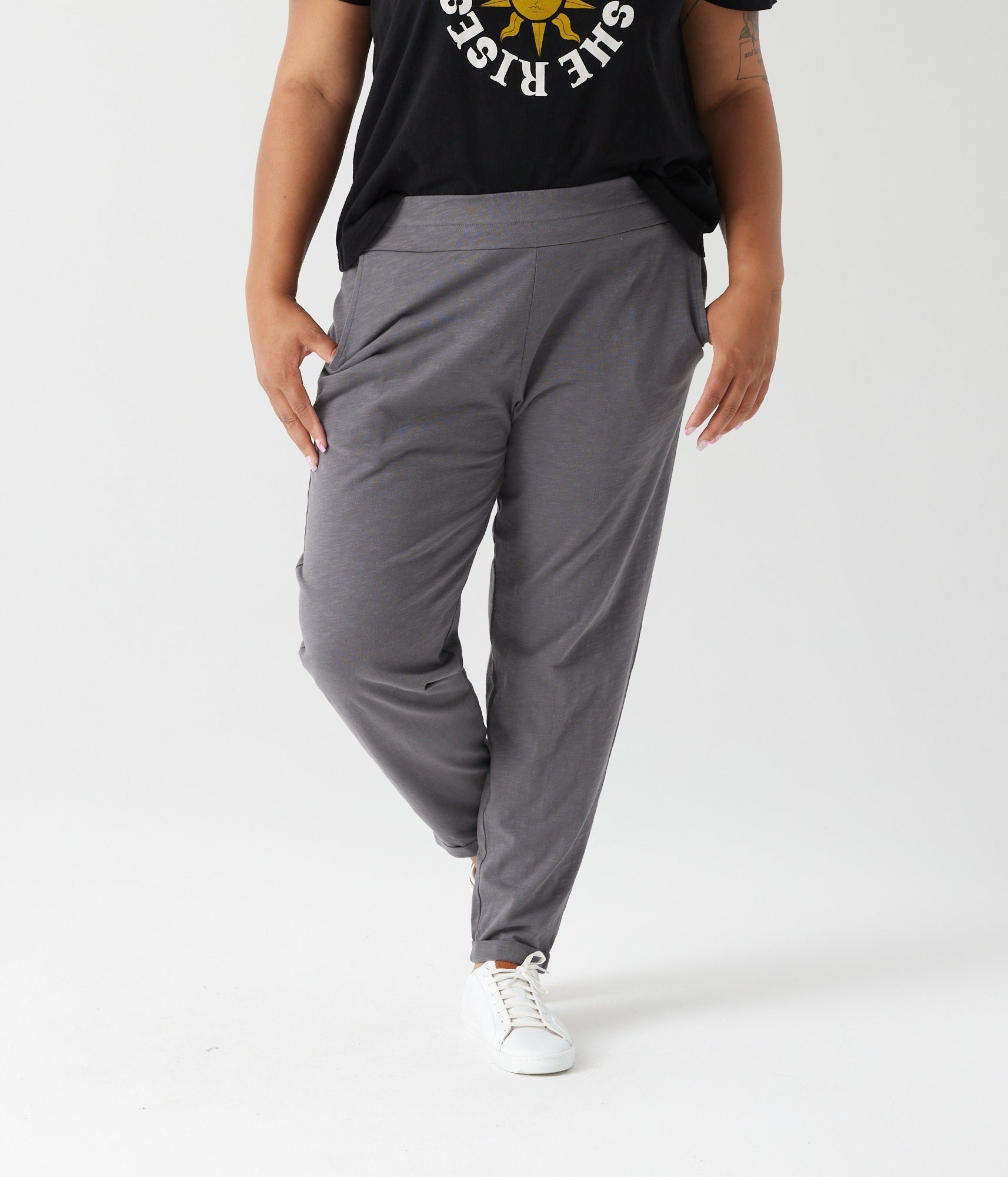 Sequoia Pant - Charcoal