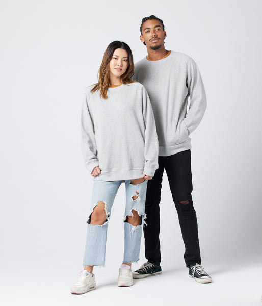 ●ROMANTIC CROWN● ATHLETIC LOGO CREWNECK (3色) unisex ○ROMANTIC CROWN○ ATHLETIC LOGO CREWNECK (3色) unisex