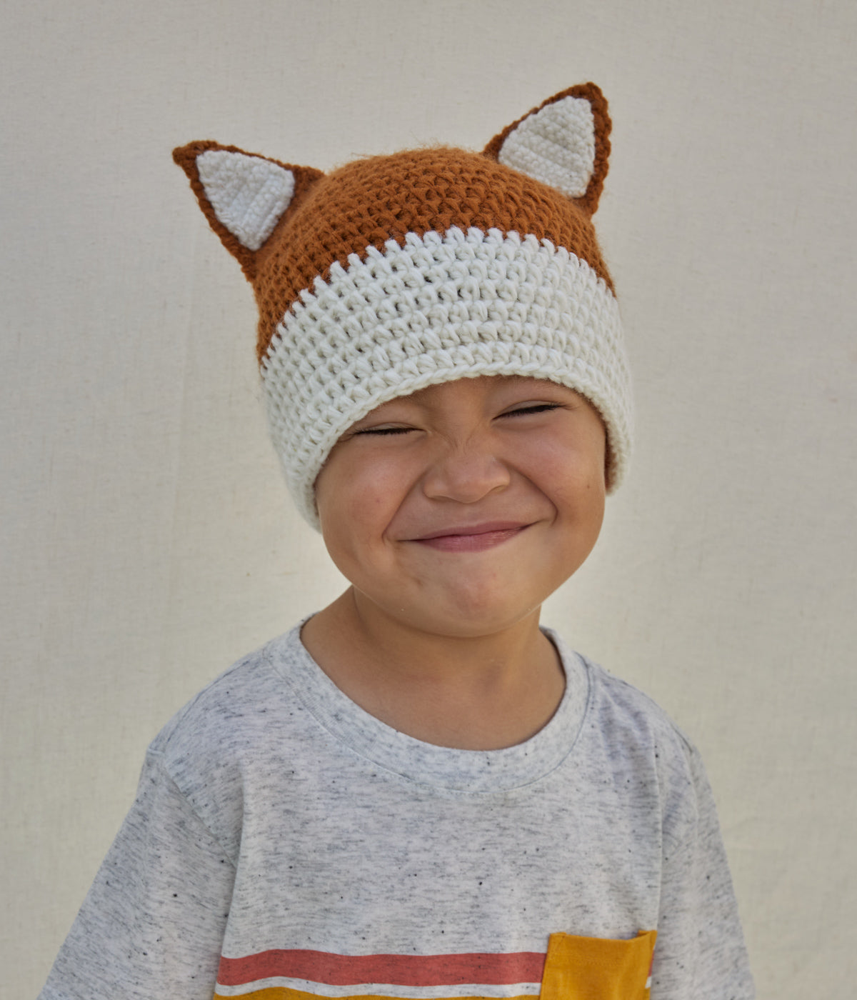 Fox Beanie