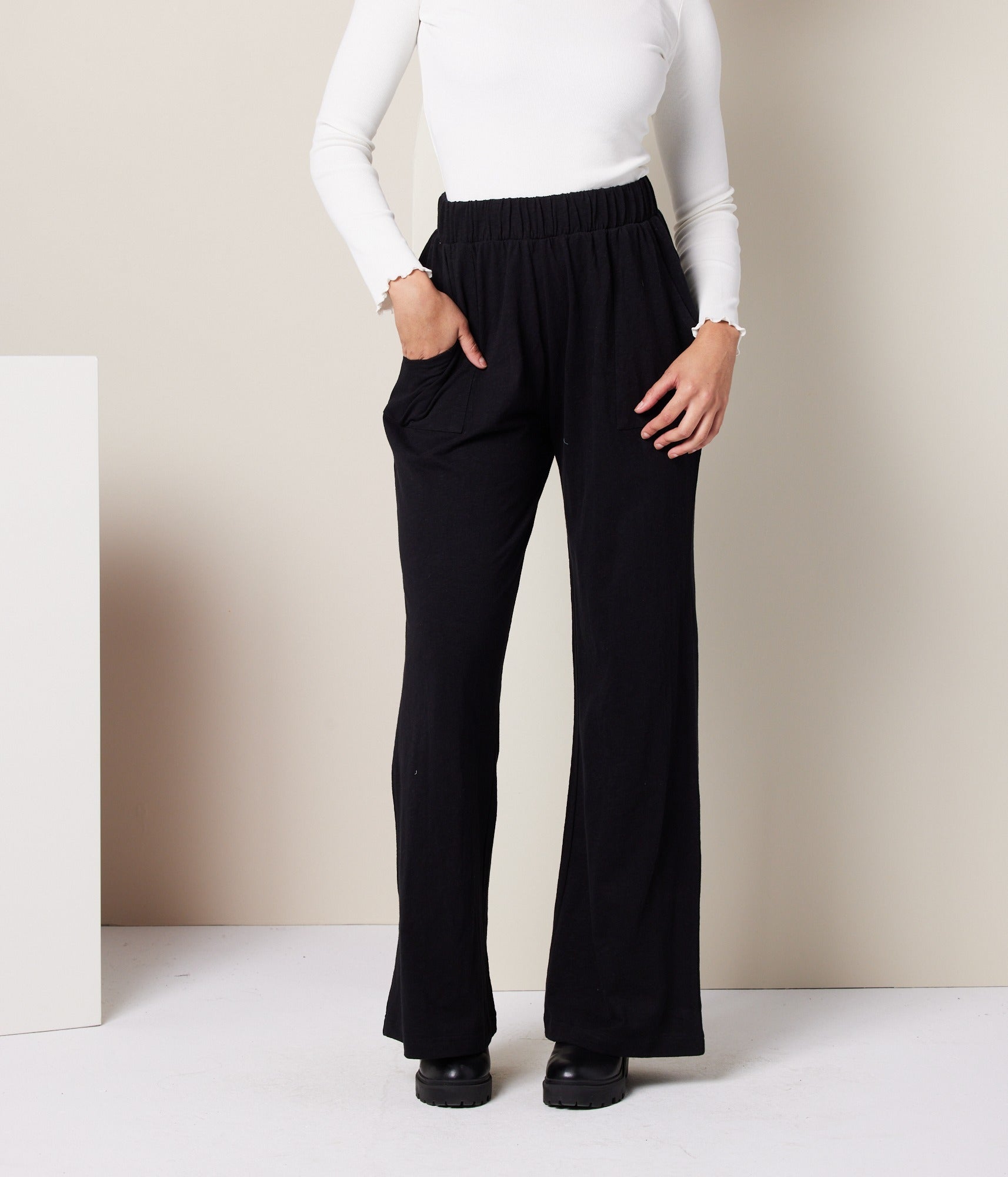 Thorn Pant - Black