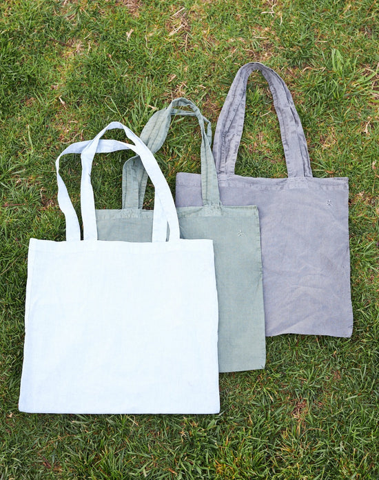 Pigment-Dyed Tote Bag