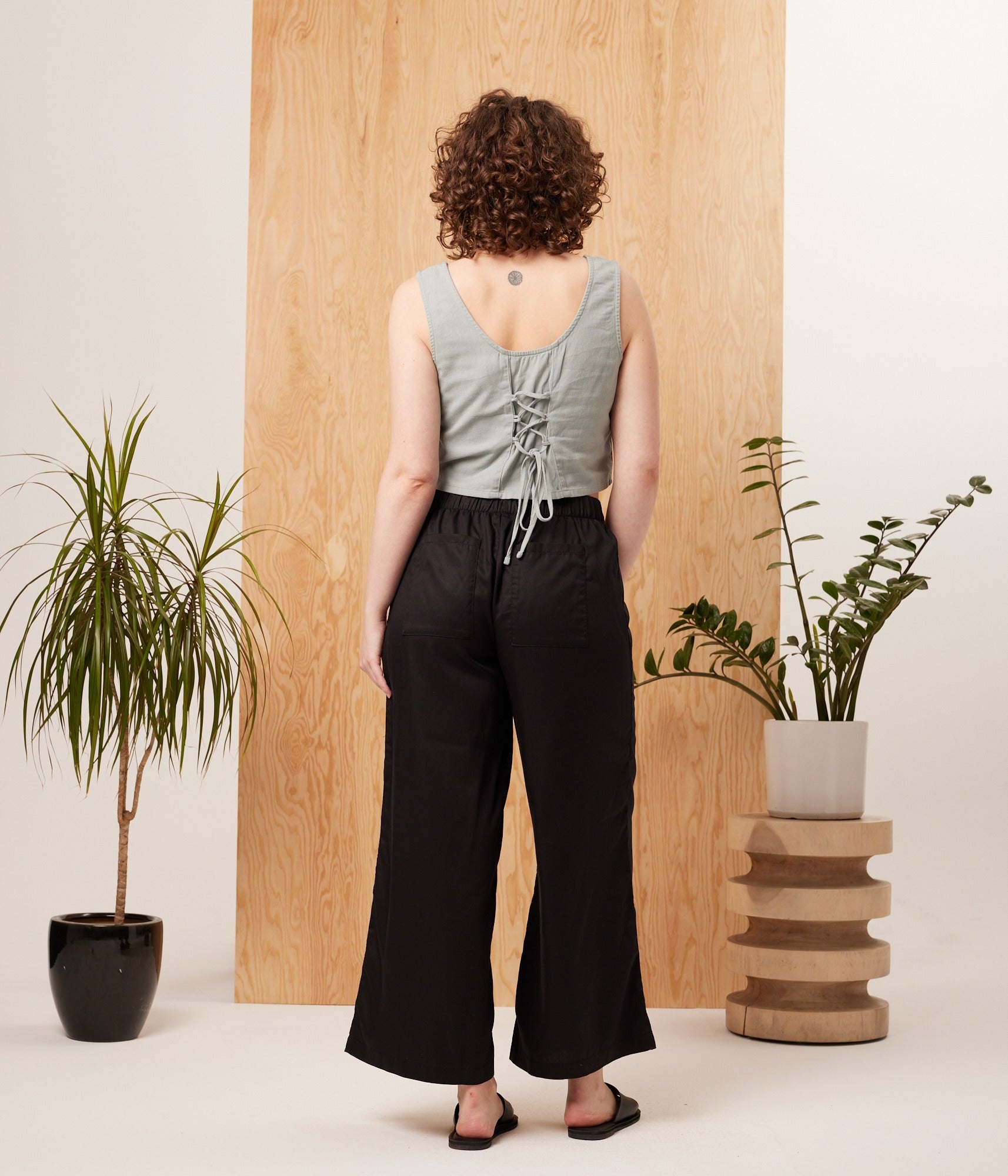 Sorrel Pant - Black