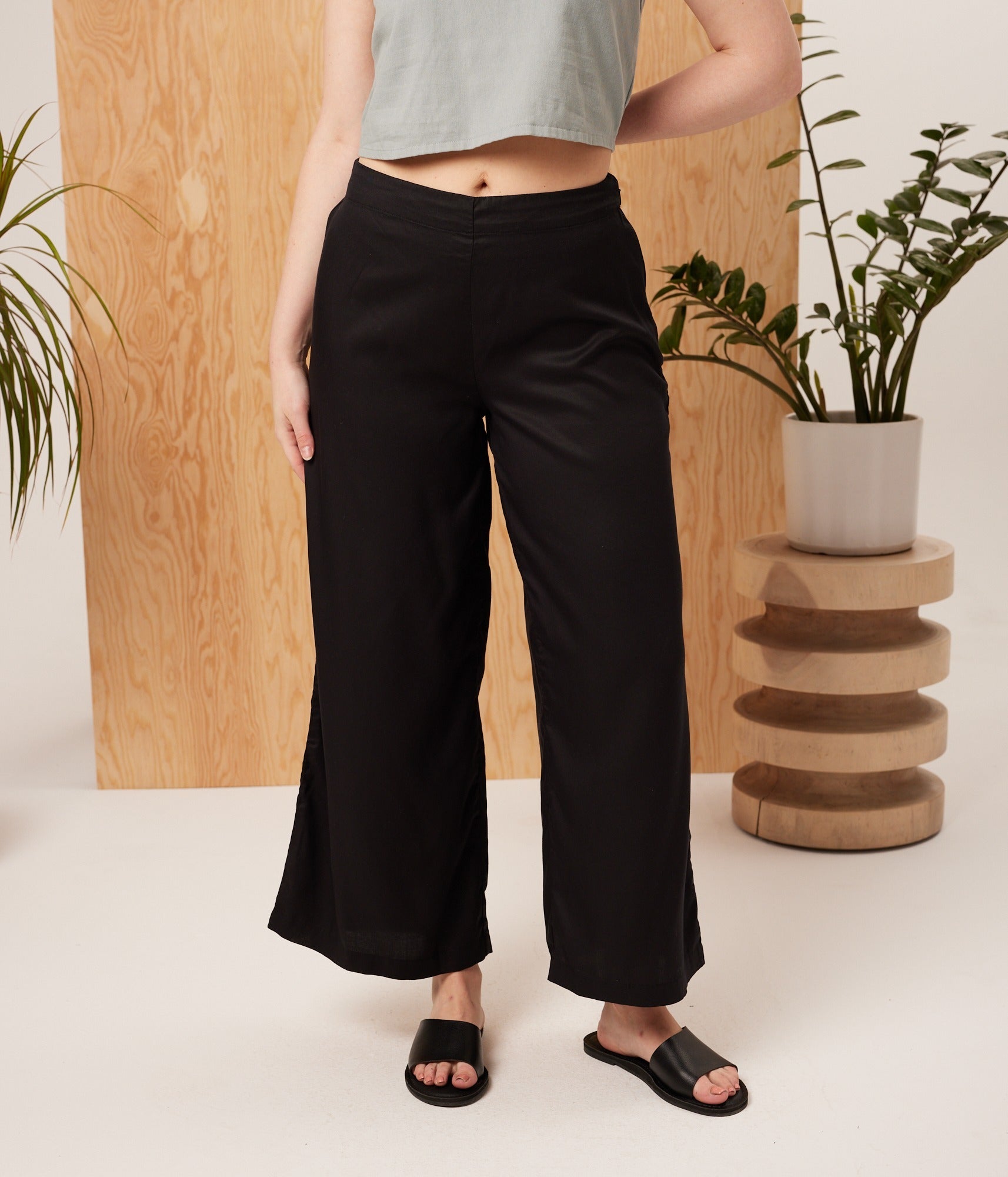 Sorrel Pant - Black