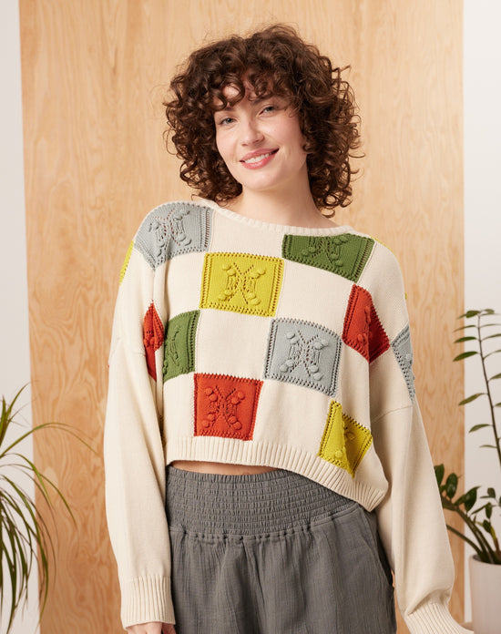 Bev Sweater
