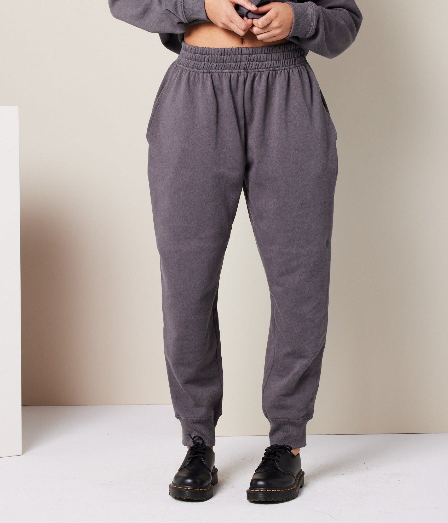 Everly Pant - Charcoal