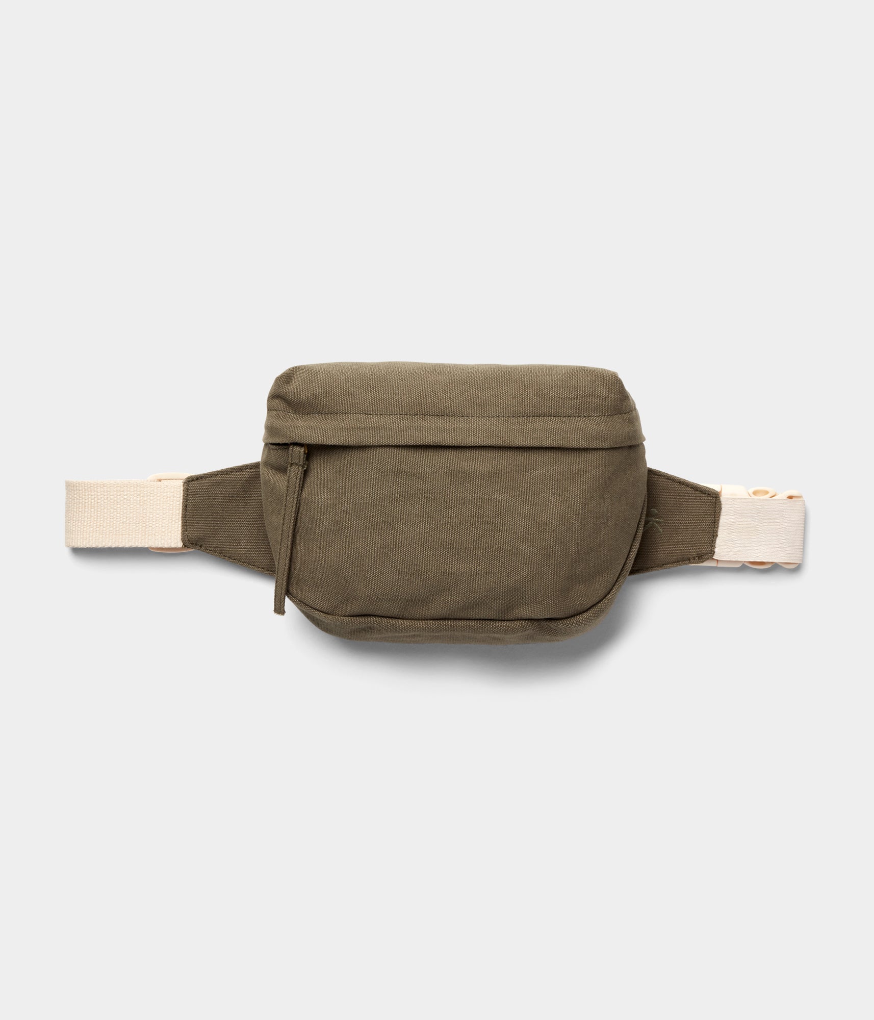 Canvas Belt Bag - Army