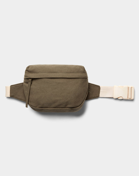 Canvas Belt Bag