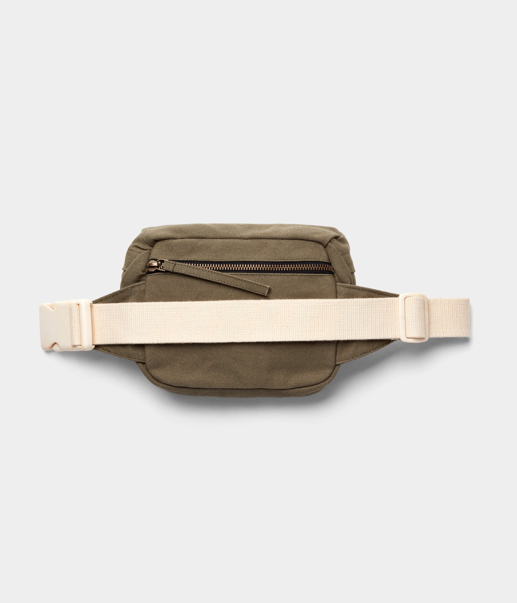 Canvas Belt Bag - Army