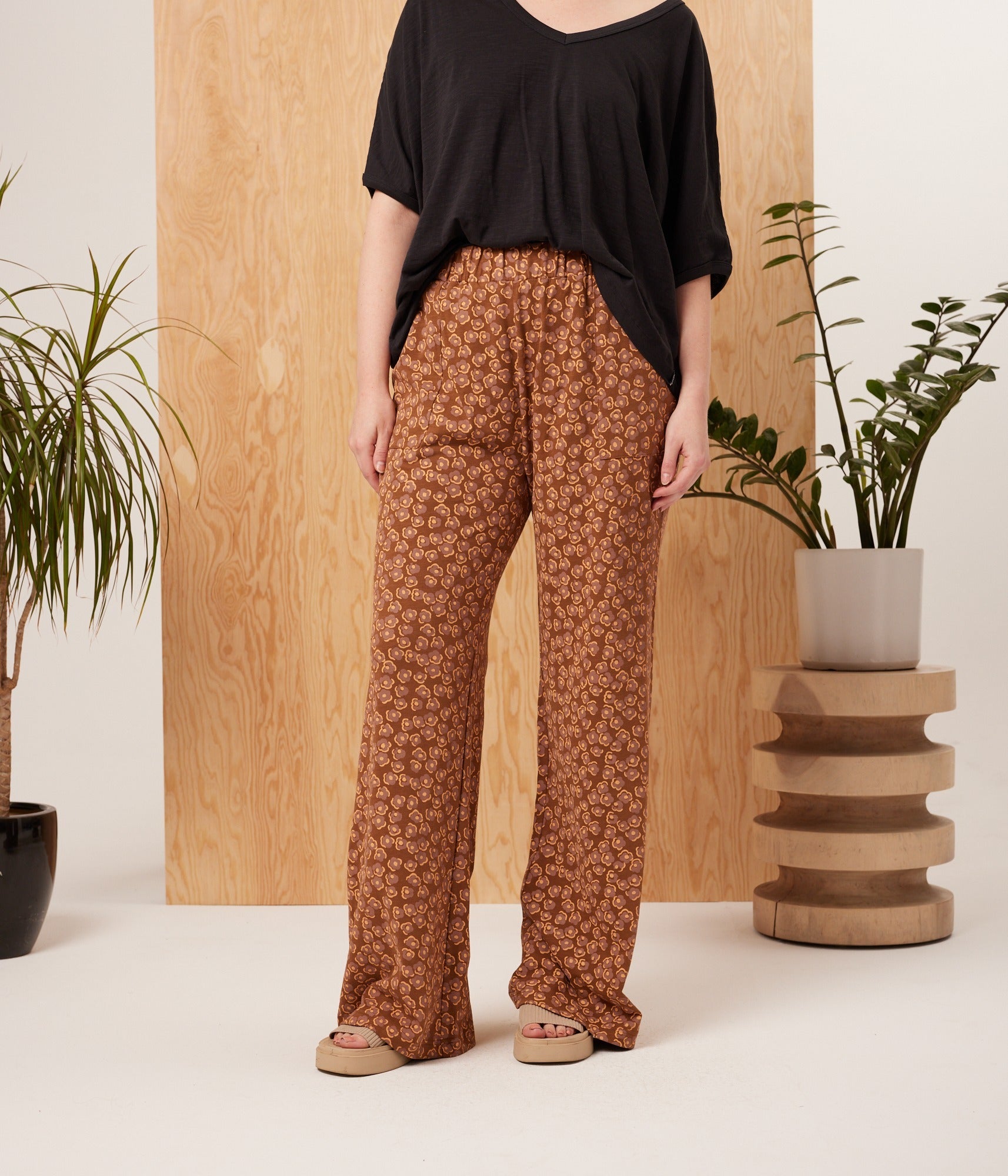 Thorn Pant - Spice Pop Floral