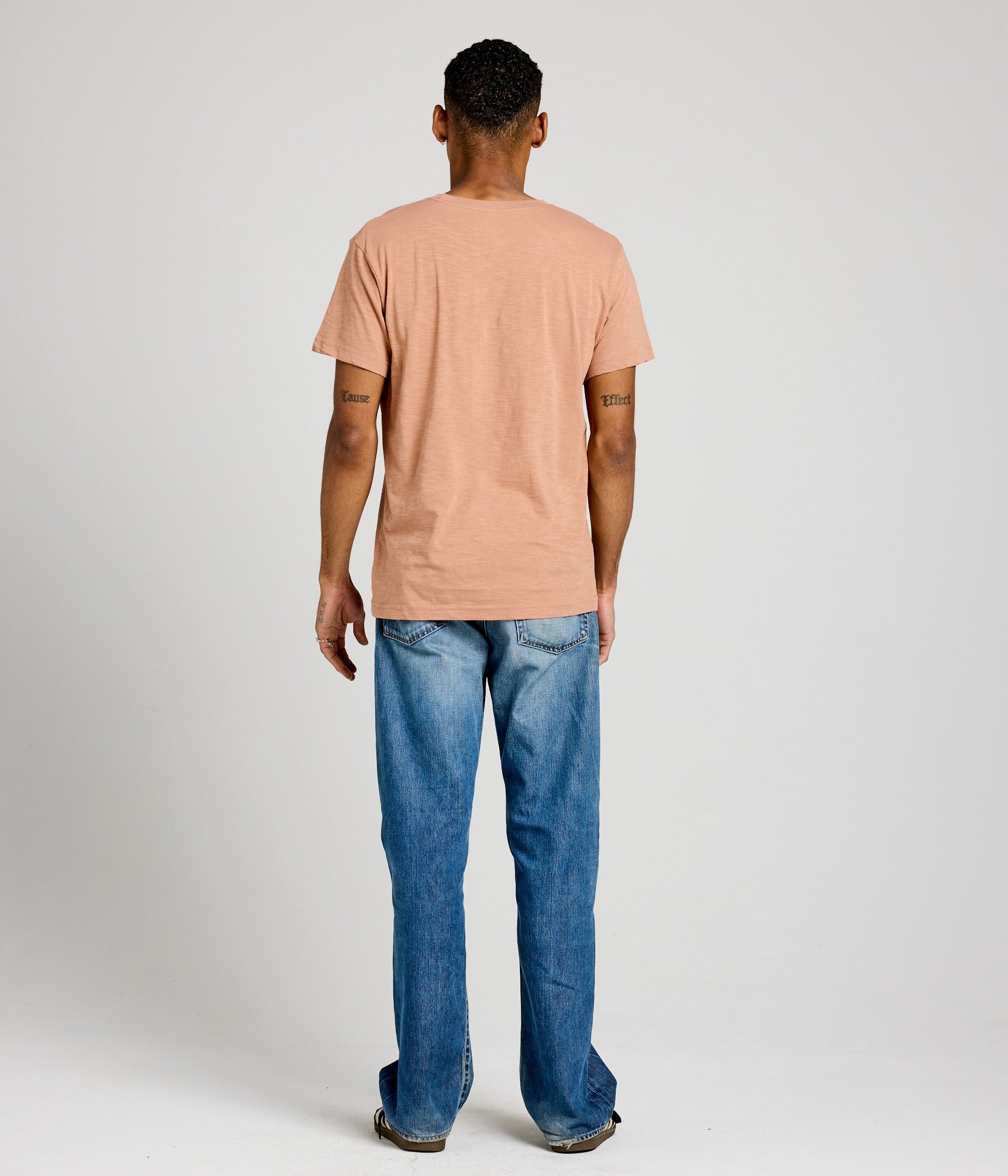 Unisex Featherweight Tee - Clay