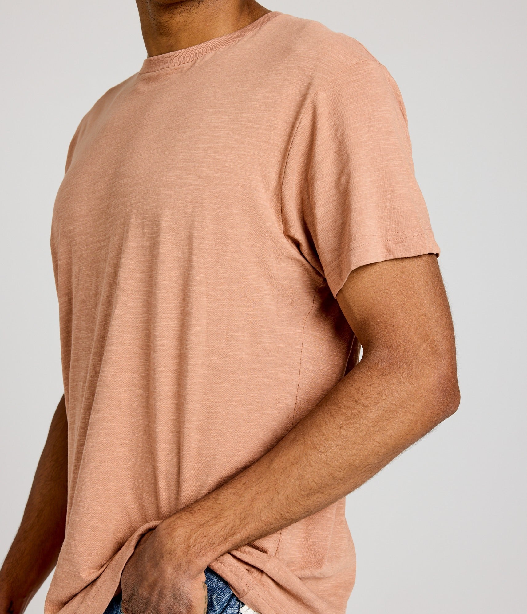 Unisex Featherweight Tee - Clay