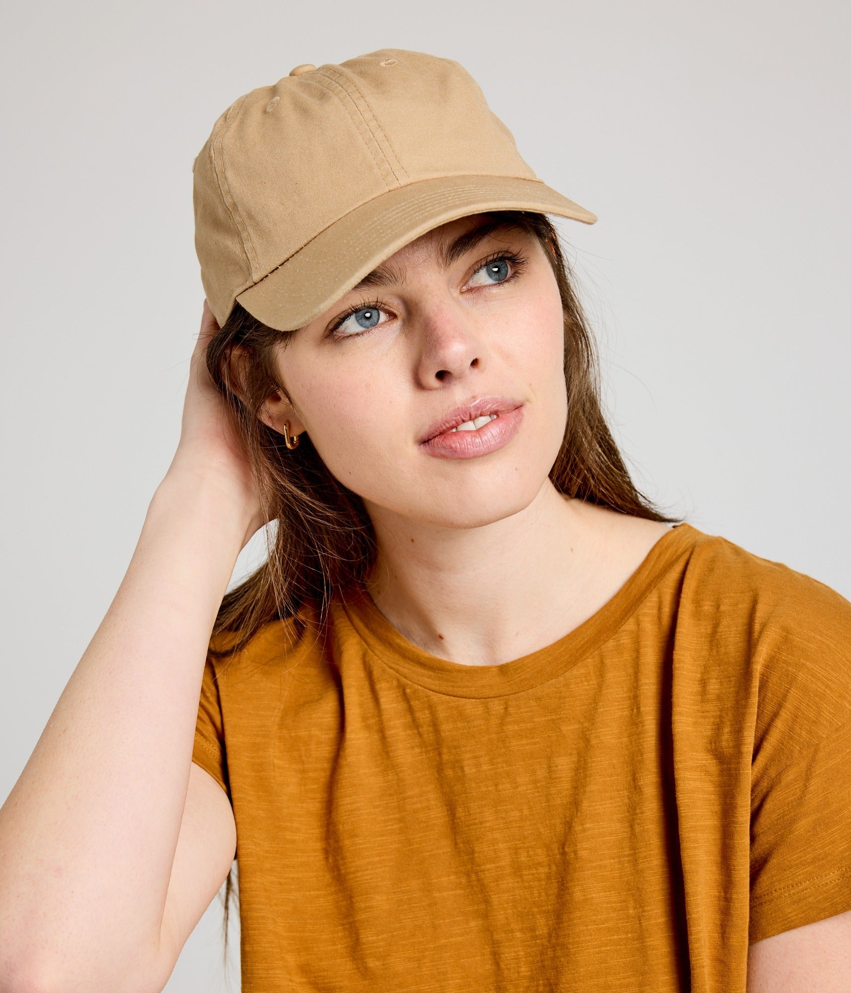 Dad Hat - Khaki