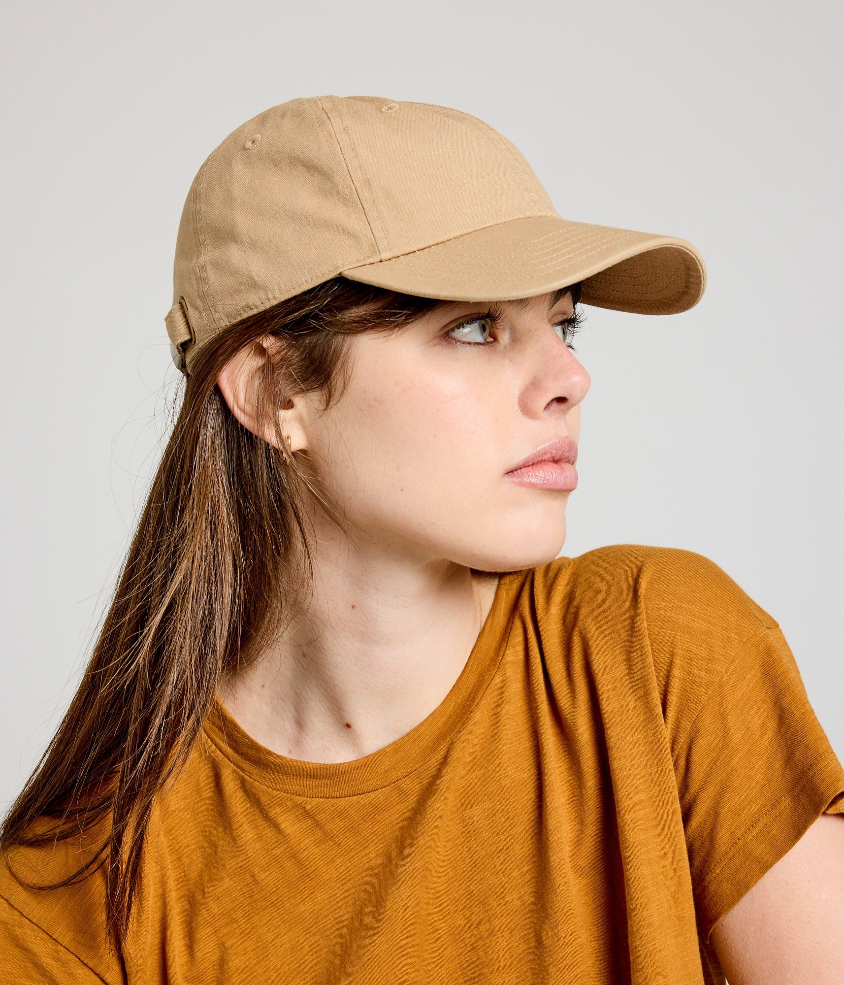 Dad Hat - Khaki