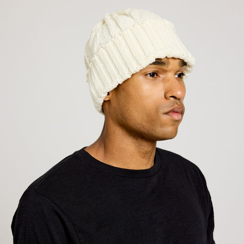 Cable Knit Beanie