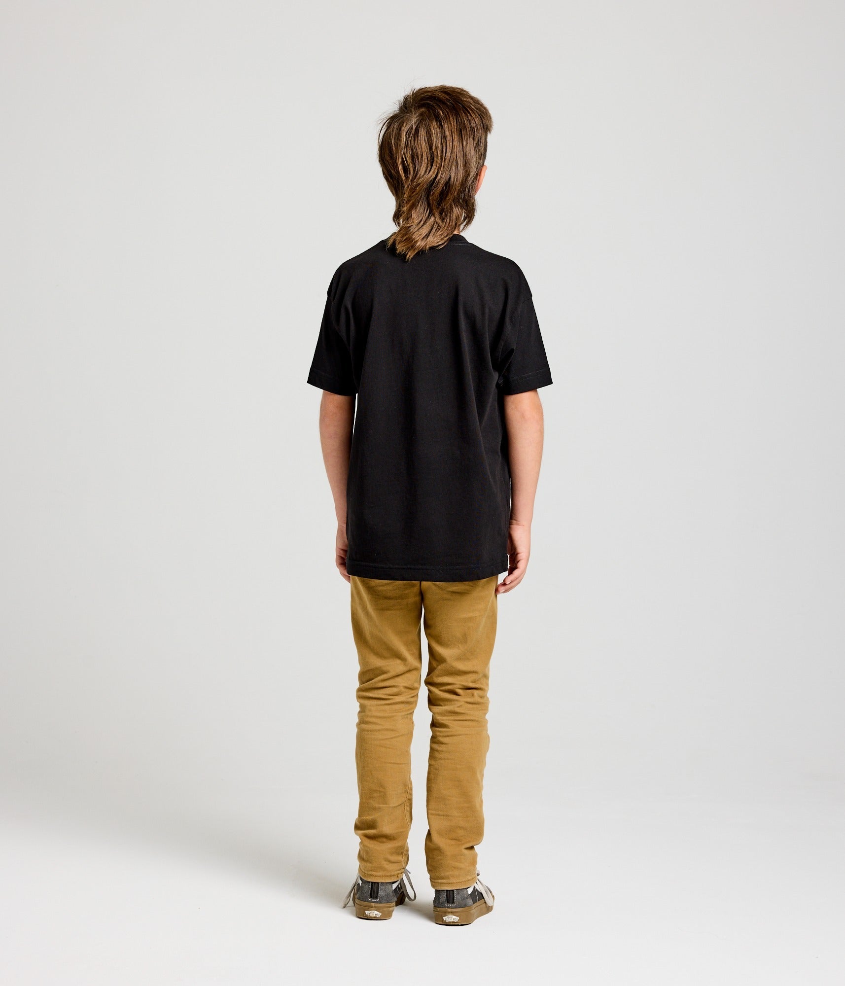 Youth Unisex Tee - Black