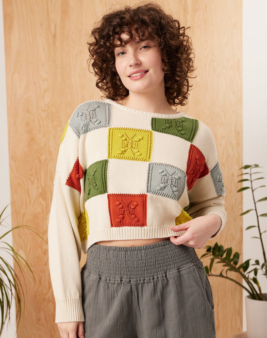 Bev Sweater