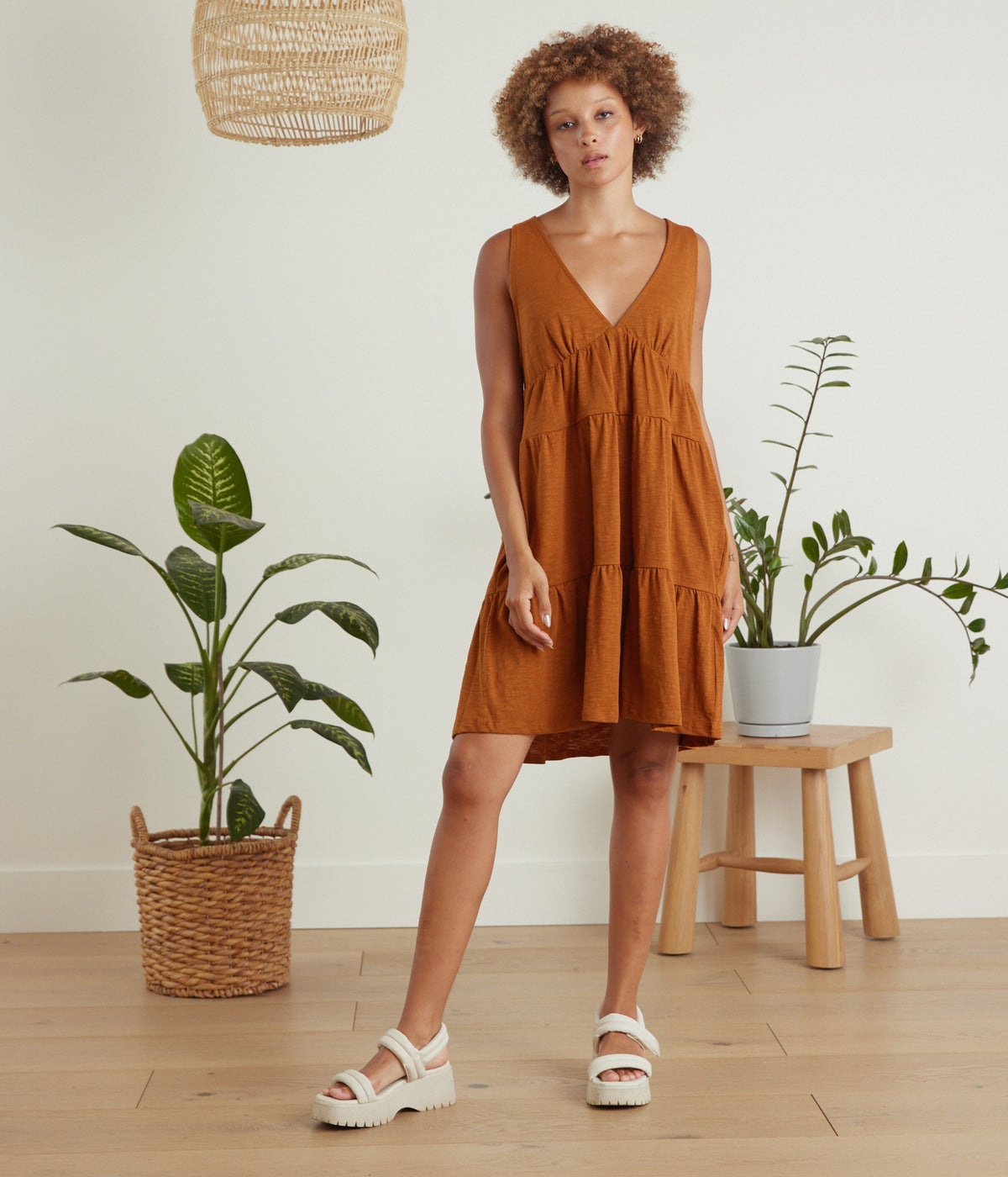 Evelyn Dress