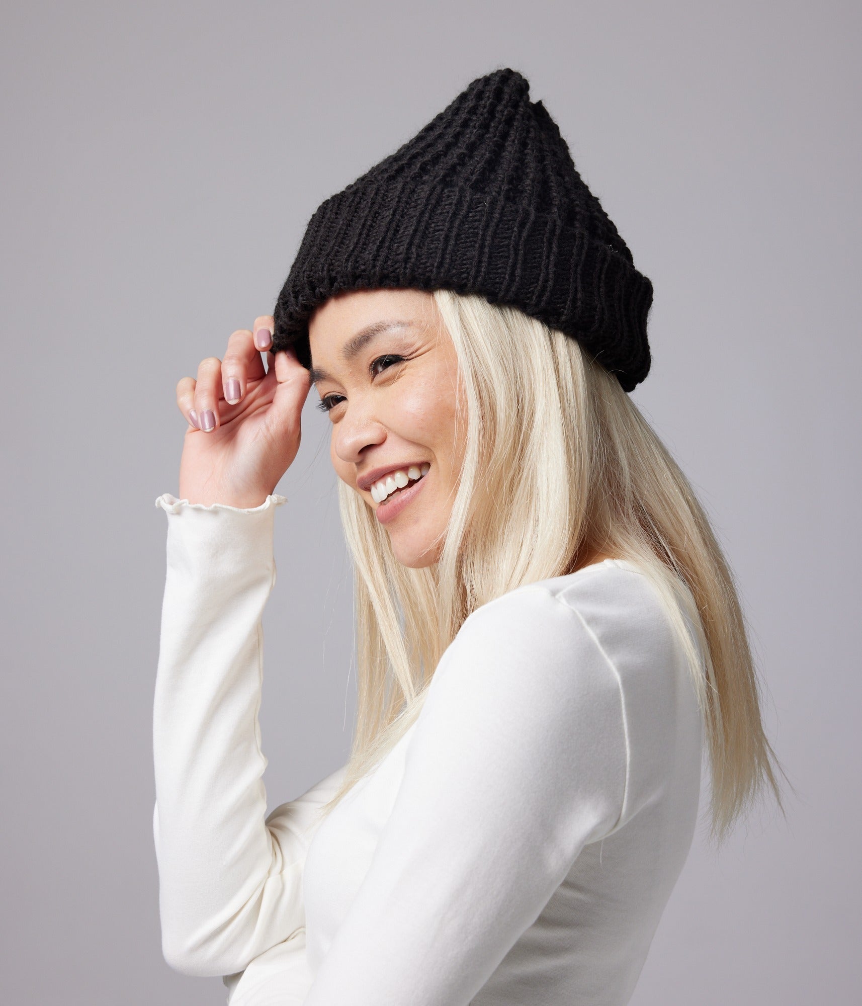 Brix Beanie - Black