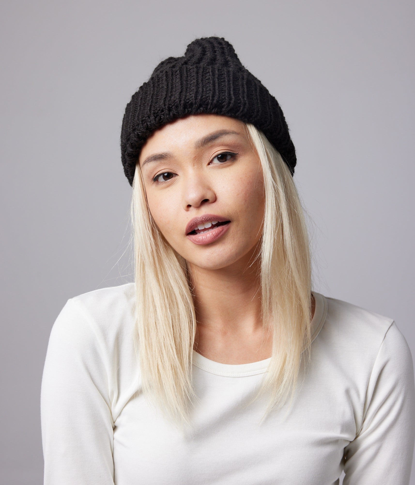 Brix Beanie - Black