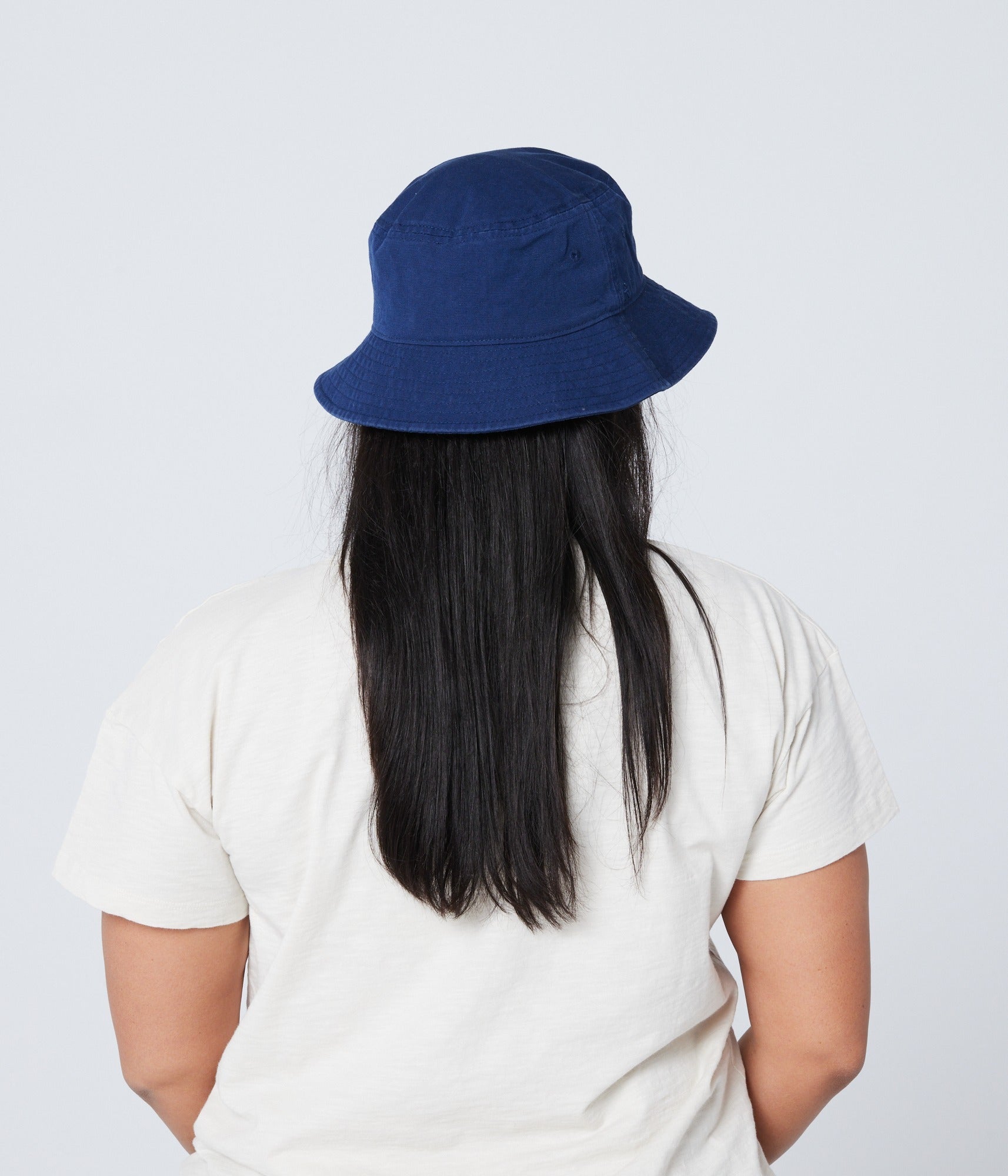 Bucket Hat - Navy