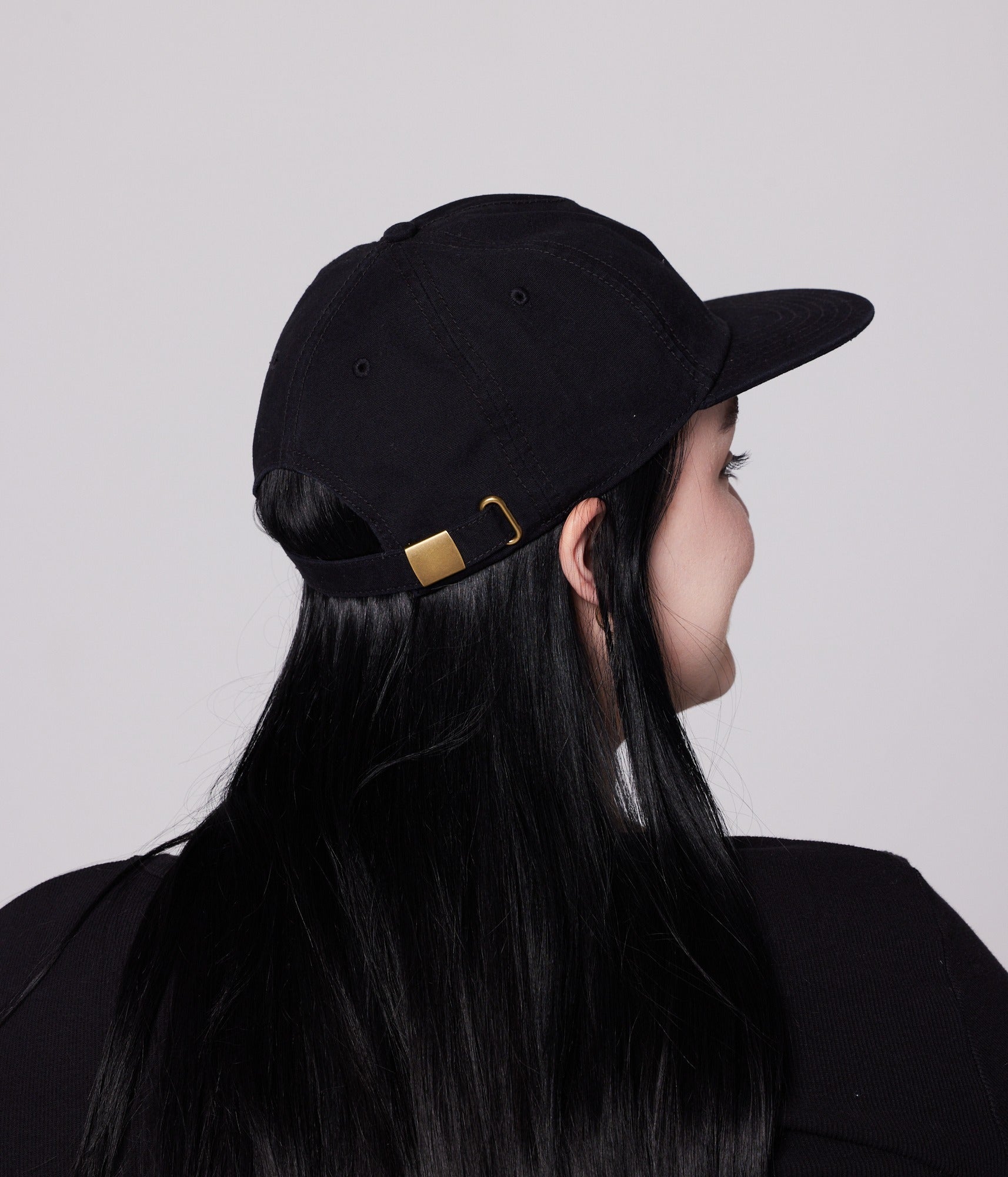 Camp Hat - Black