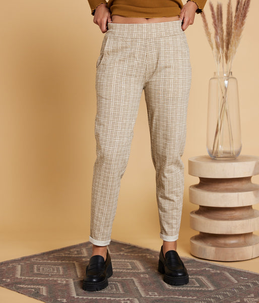パンツ sunsea 19ss shadow check shimbo pants THE SHINBŌ PANT – Jishinman