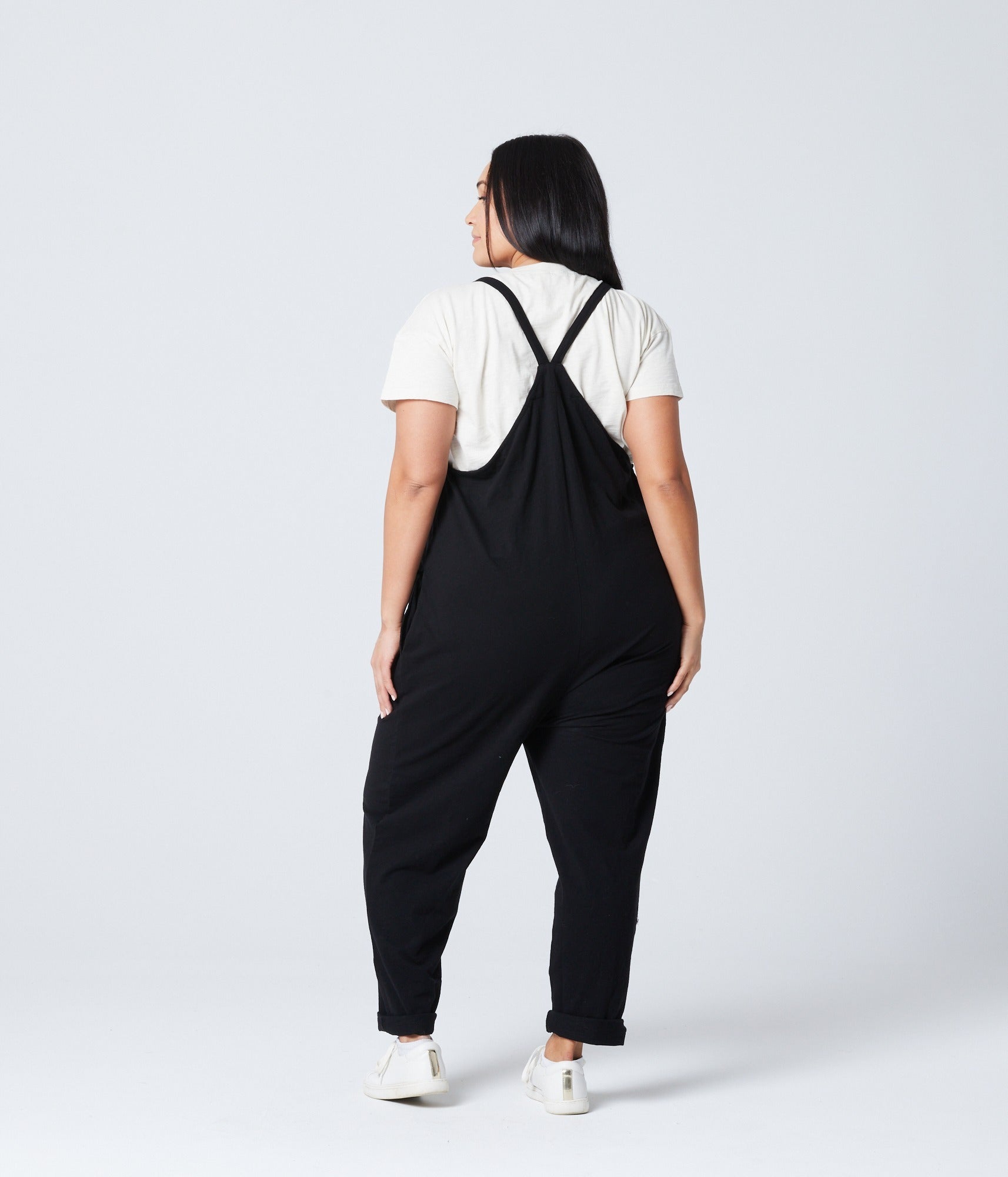 Cadence Overall - Black