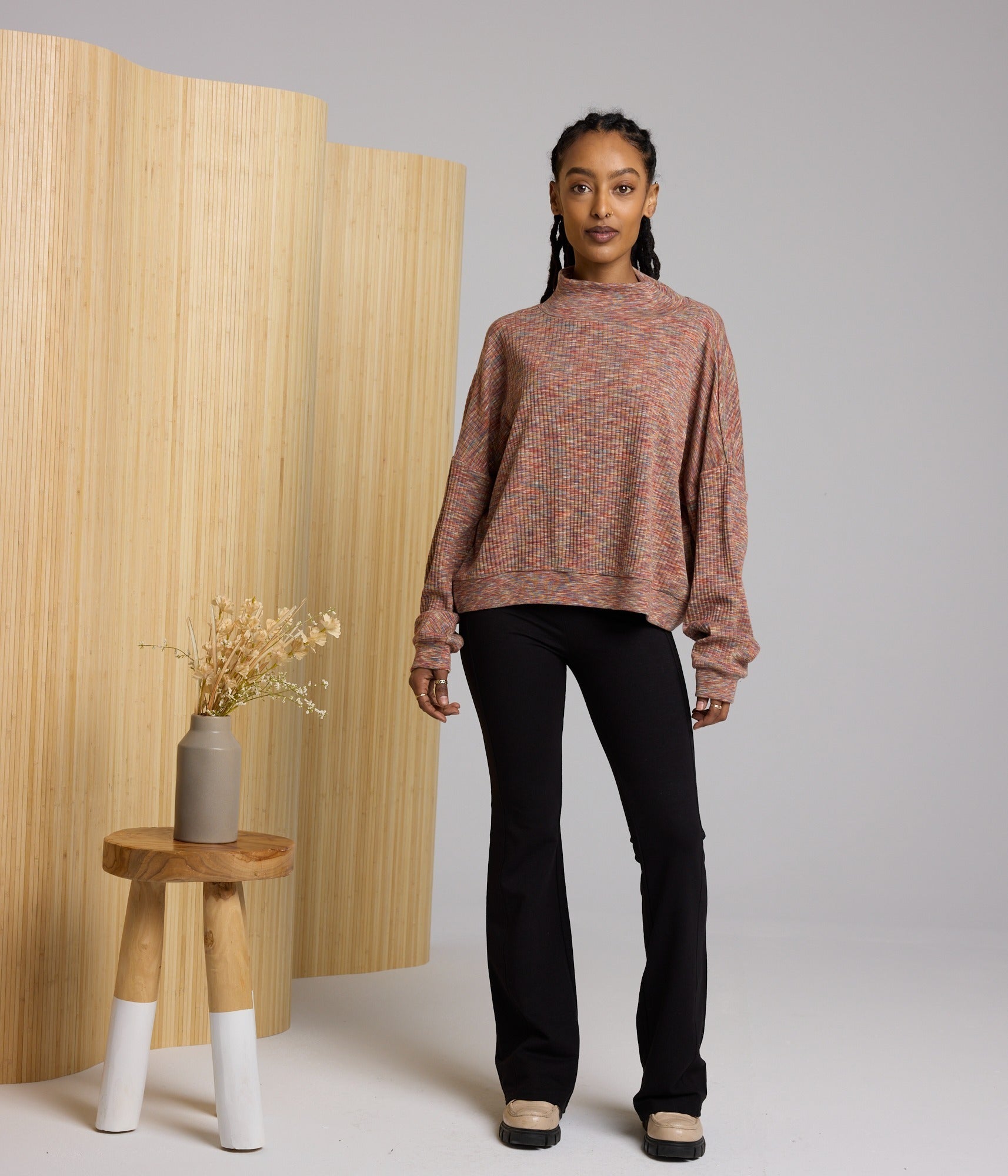 Ora Long Sleeve - Multi