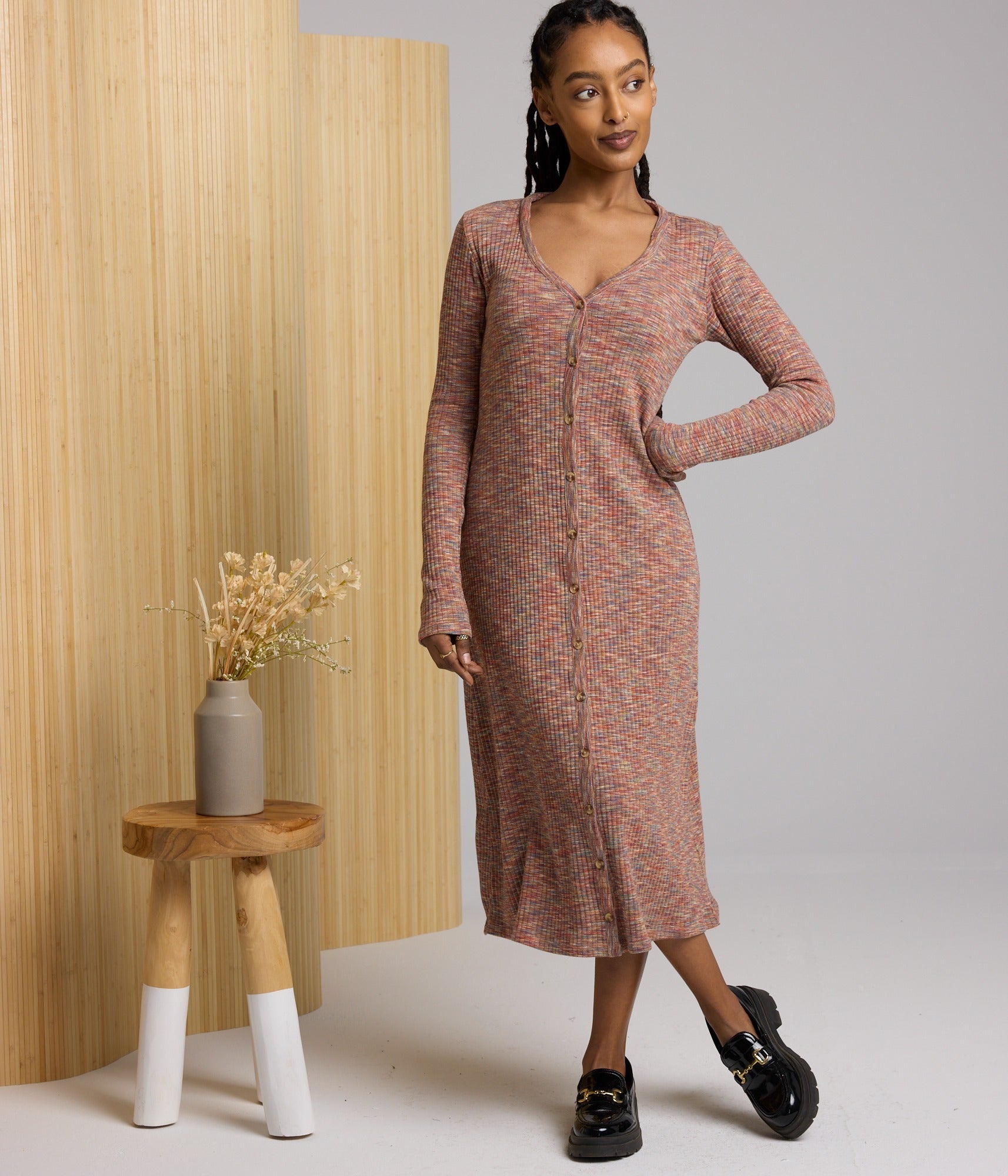 Lorelei Dress - Multi