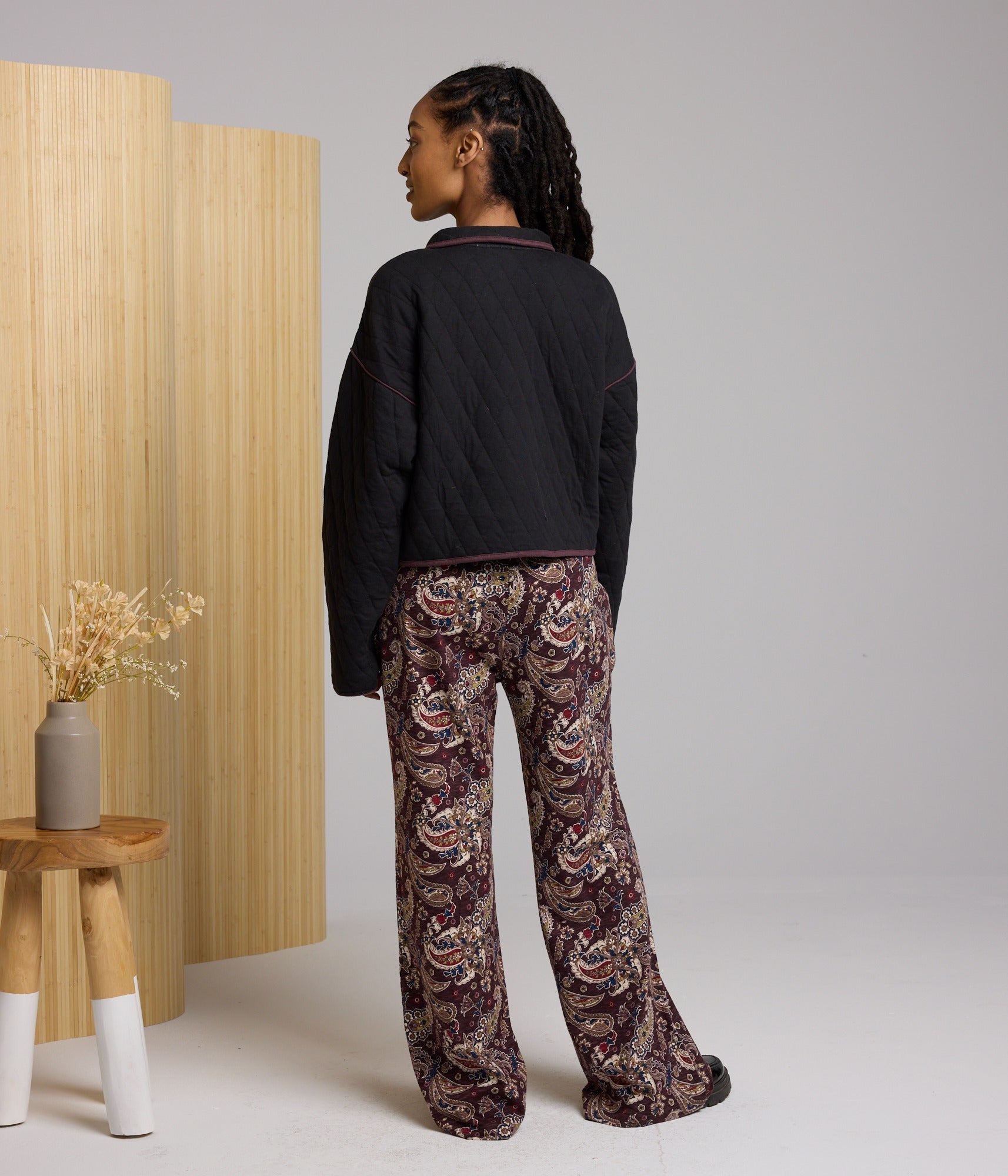 Thorn Pant - Paisley