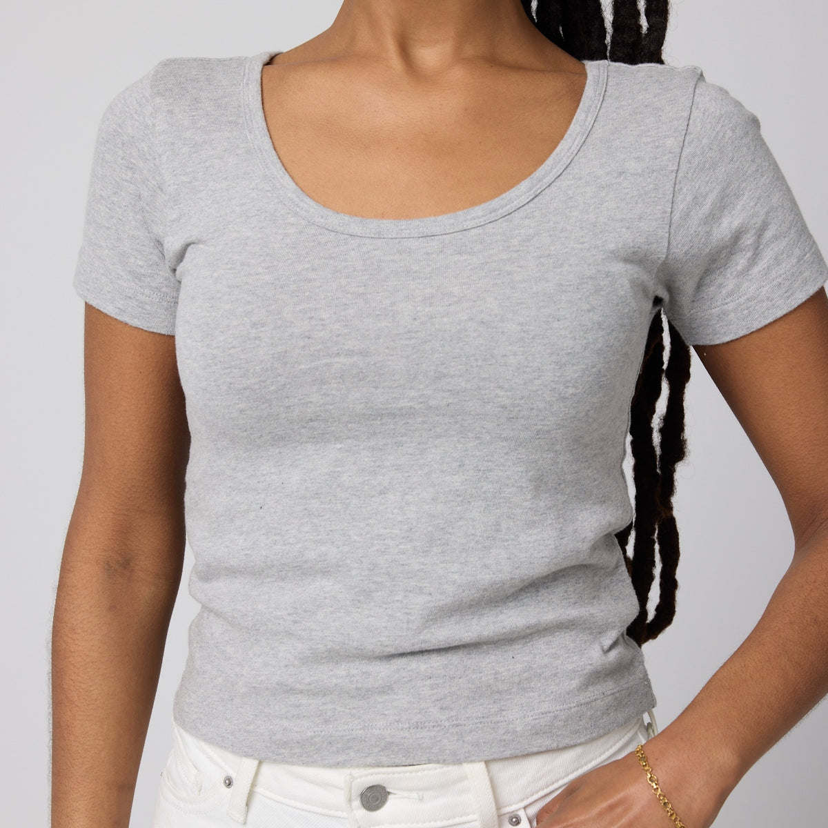 ReGen Baby Tee - Athletic Heather