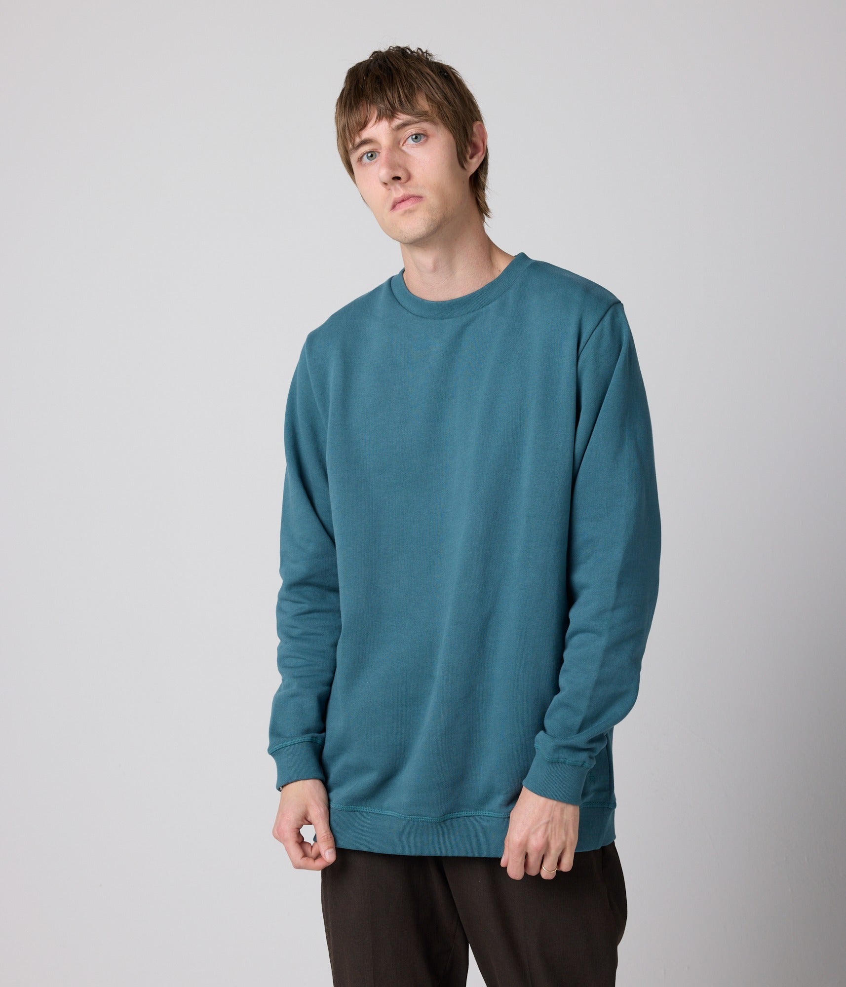 Unisex Crewneck Sweatshirt - Marine