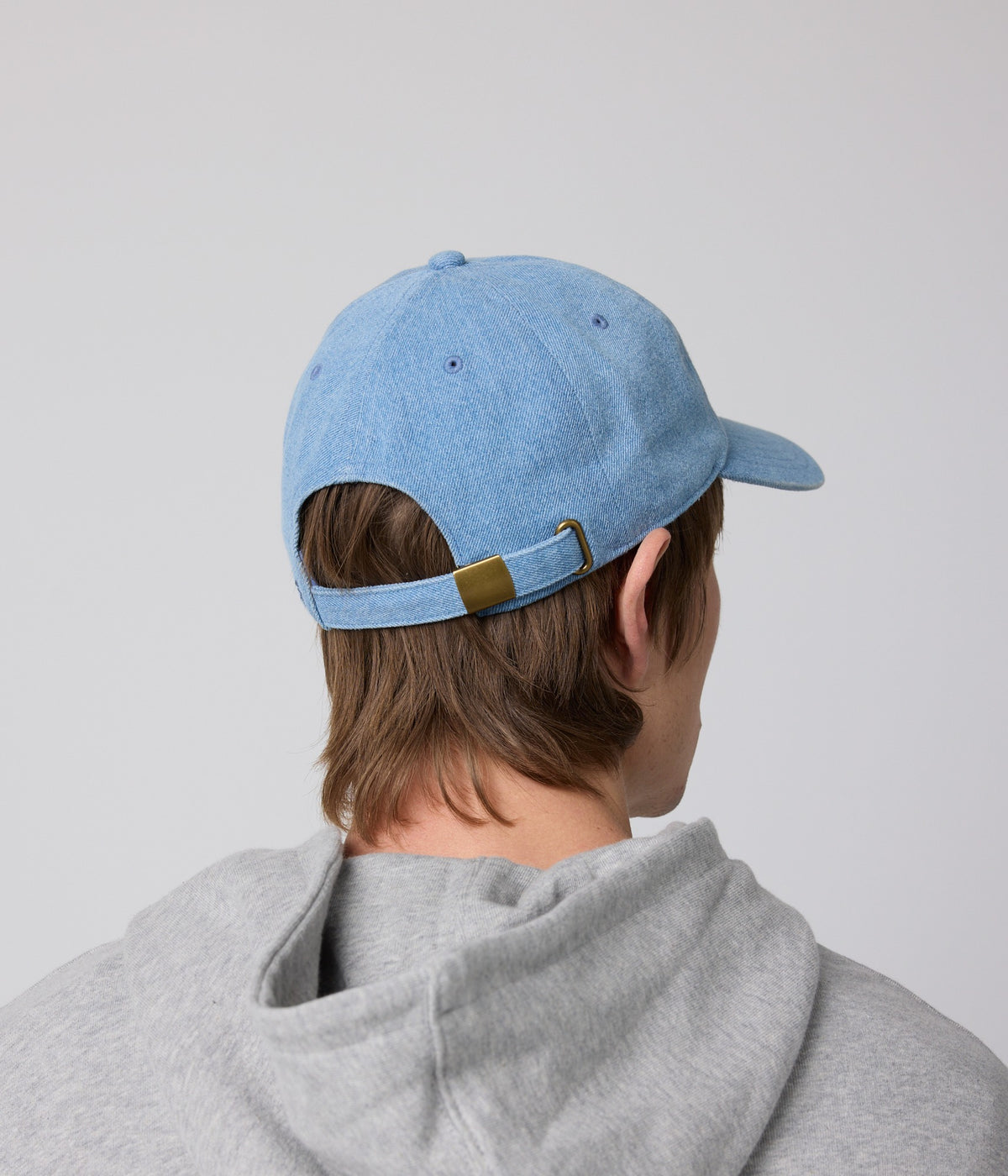 Dad Hat - Chambray