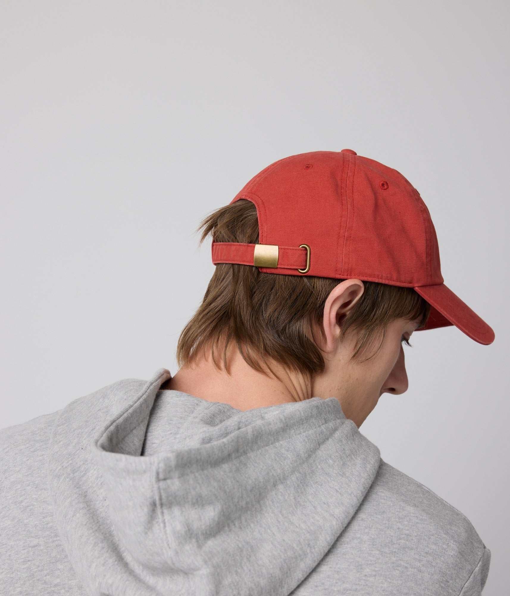 Dad Hat - Red