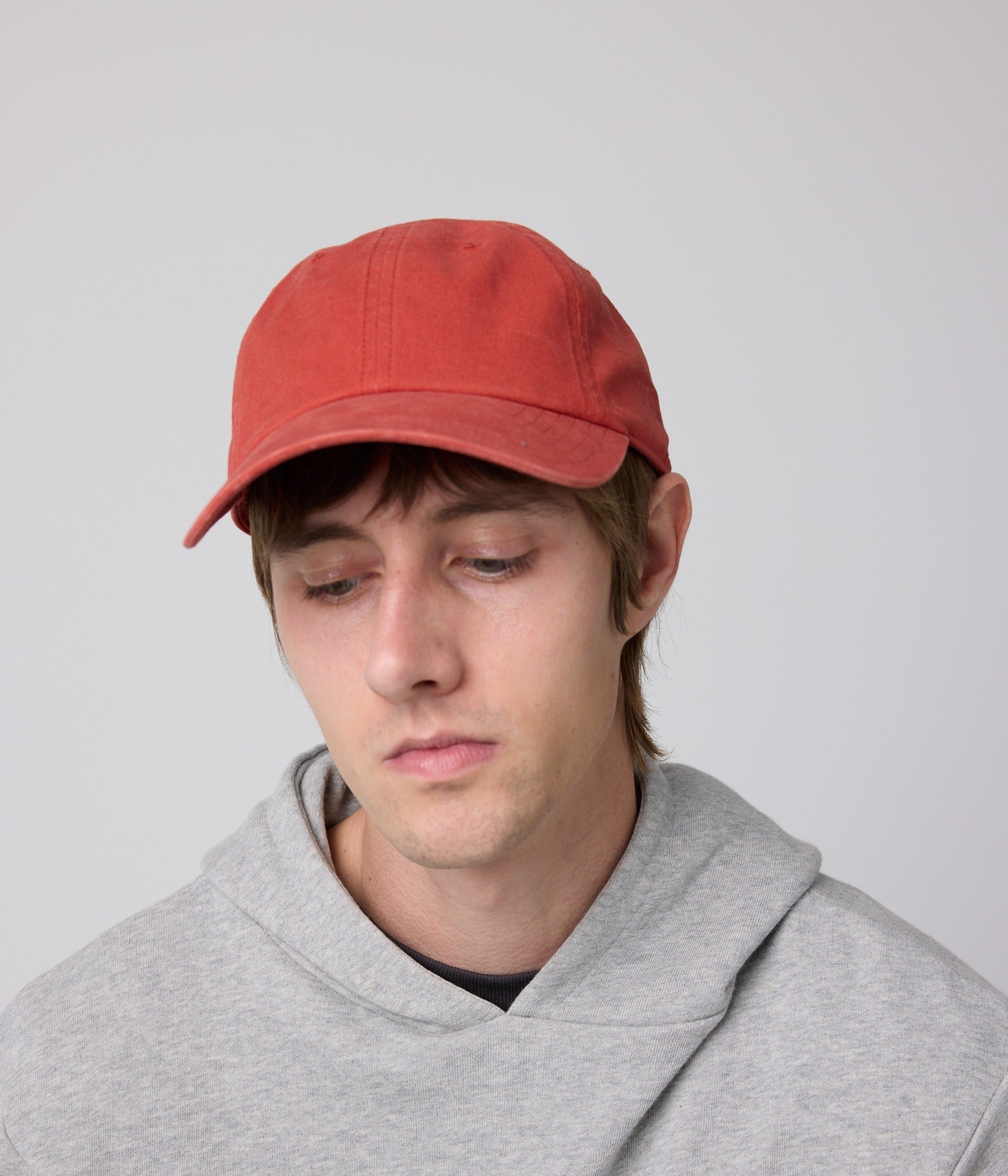 Dad Hat - Red