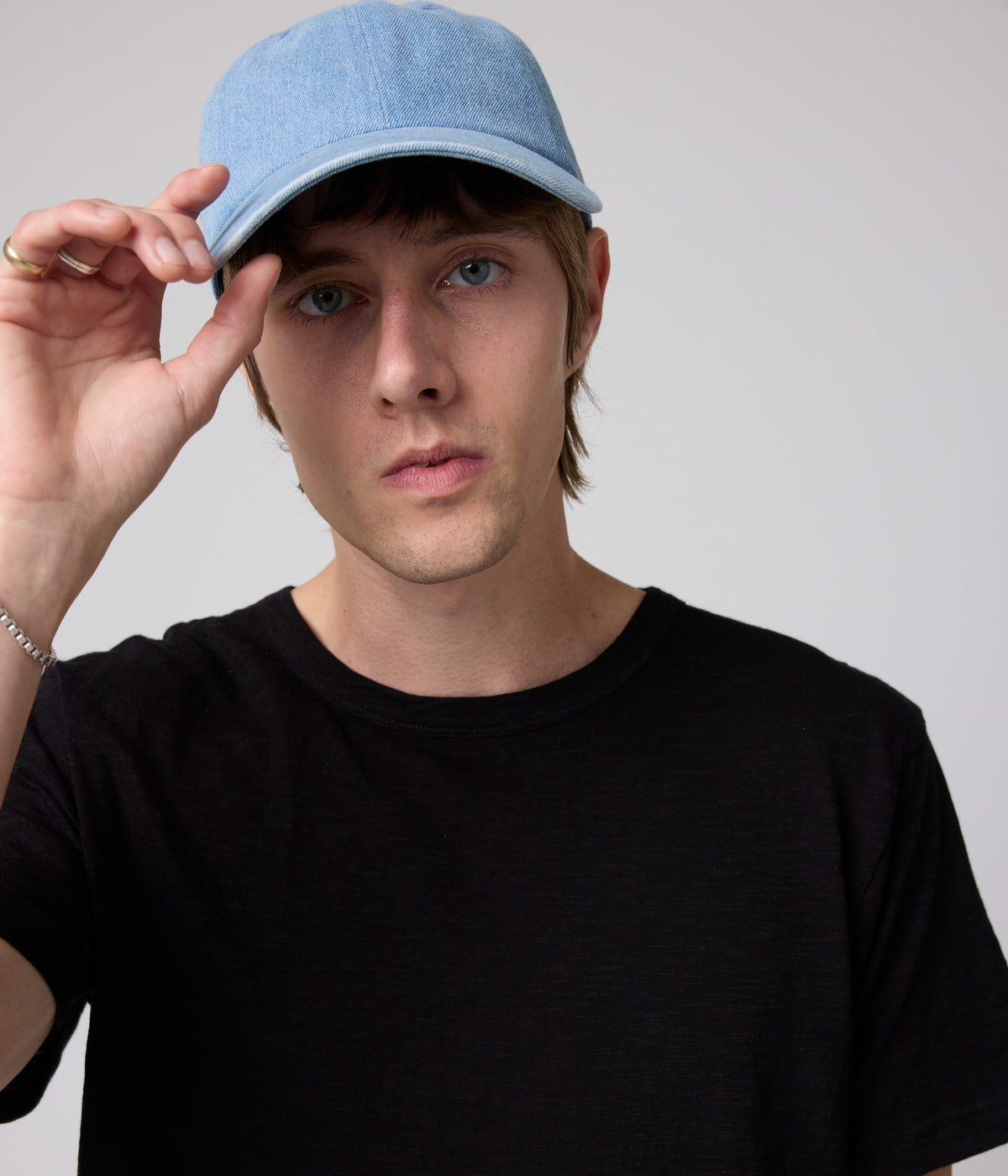 Dad Hat - Chambray